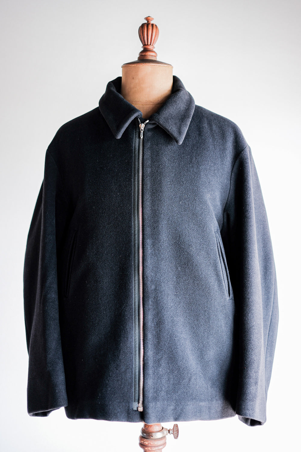 ［~90’s］Old JIL SANDER Wool Blouson Size.38