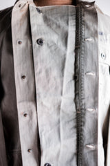 [~ 40's] WWⅱS.C P-44 HBT Jacket "Paint Hand Paint"