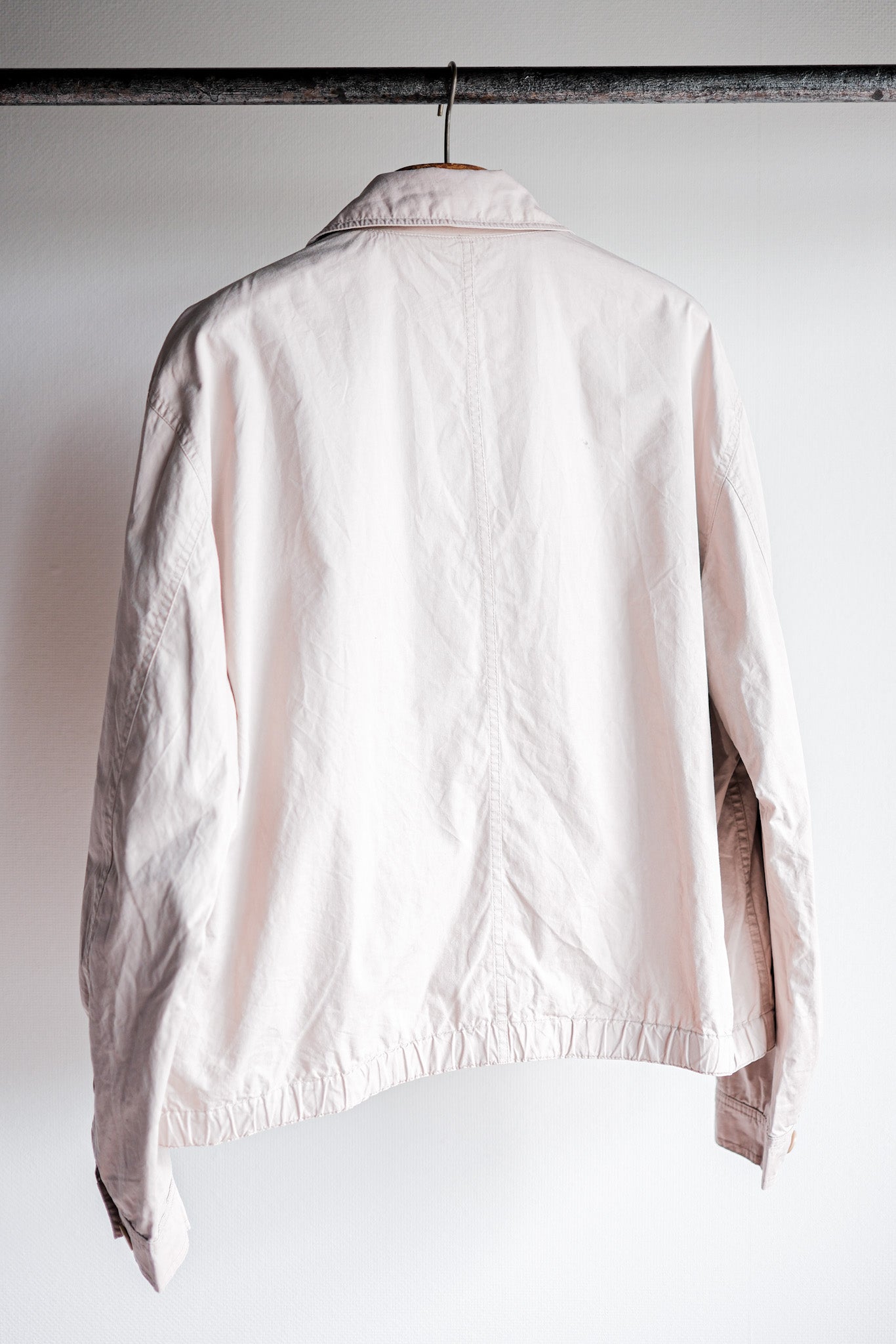 【~80's】Old GIORGIO ARMANI Cotton Blouson
