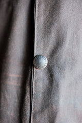 【~80’s】Vintage Barbour "NORTHUMBRIA" 2 Crest Size.38
