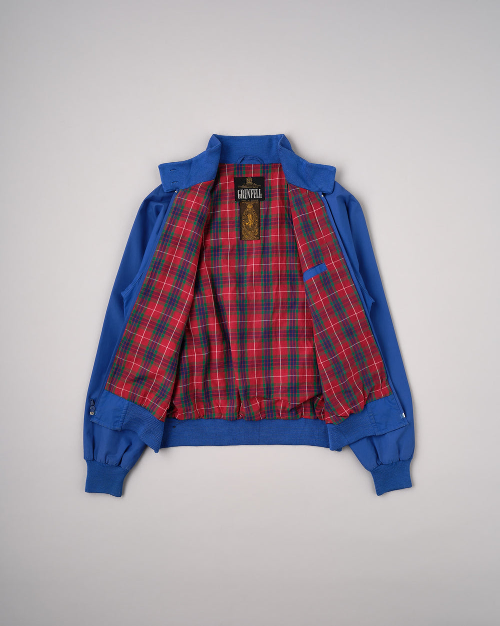 【~80's】Vintage Grenfell G9 Type Harrington Jacket "J.C.CORDINGS & CO.LTD 別注"