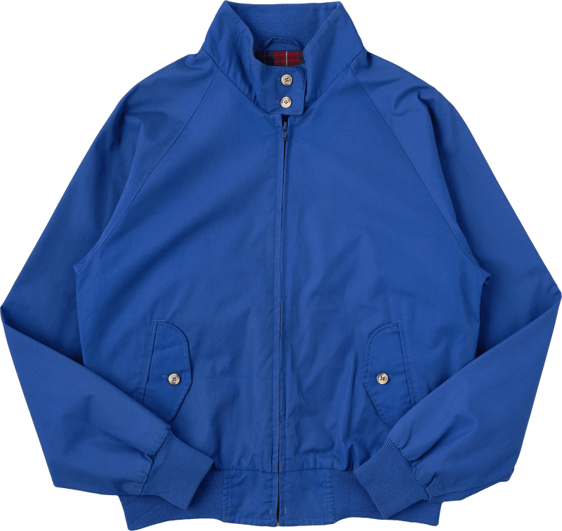【~80's】Vintage Grenfell G9 Type Harrington Jacket "J.C.CORDINGS & CO.LTD 別注"
