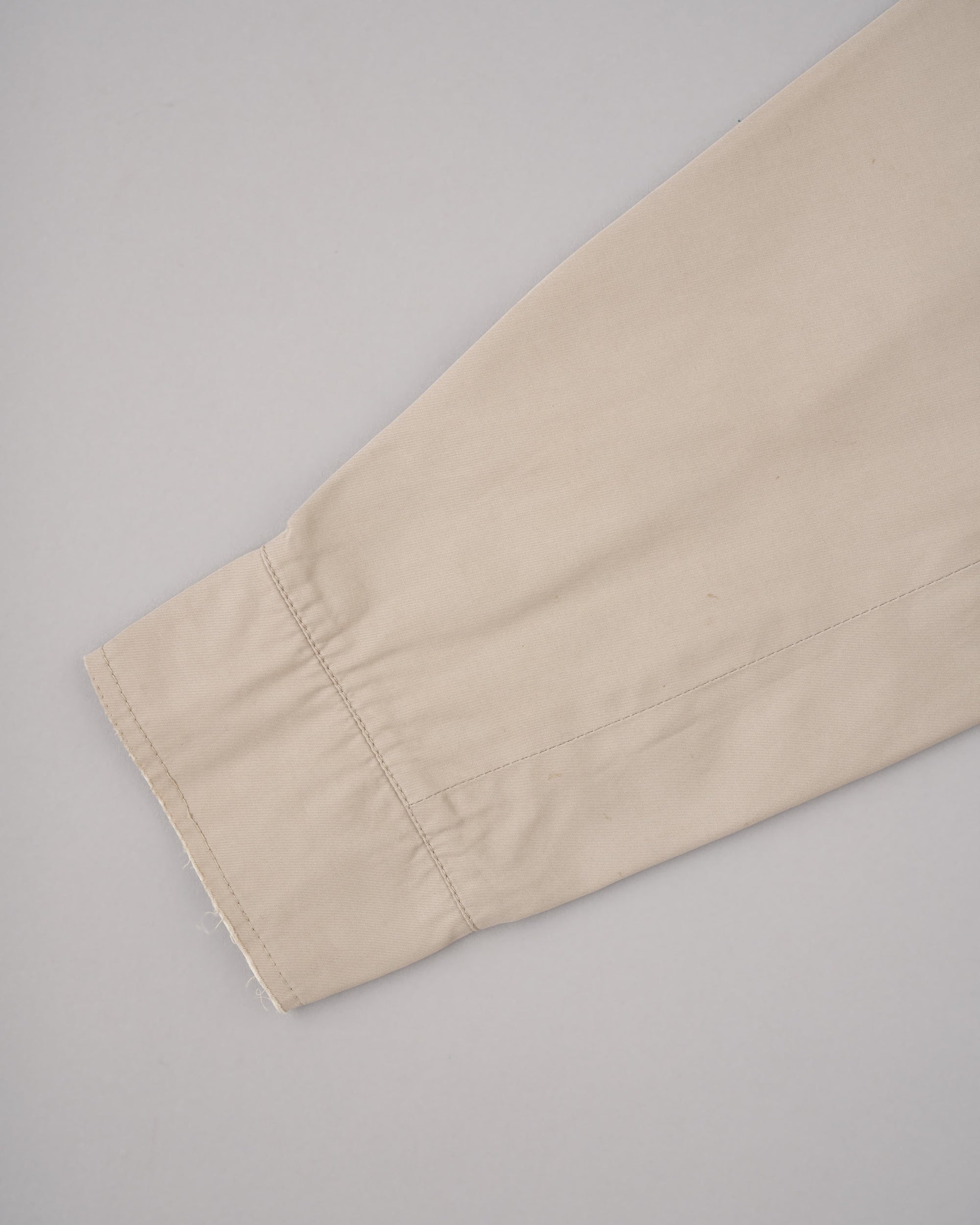 [~60’s] Vintage Grenfell Raglan Sleeve Harrington Jacket "Mountain Tag" "POZZI&Co. 別注"