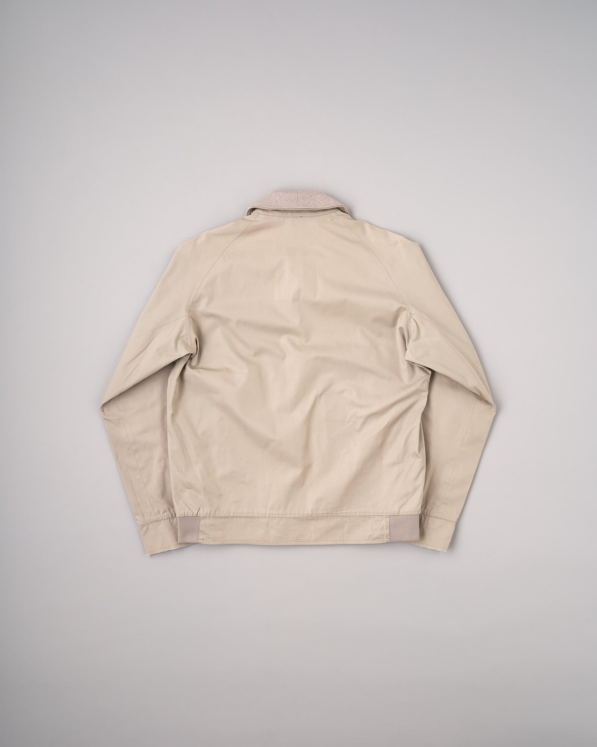 [~60’s] Vintage Grenfell Raglan Sleeve Harrington Jacket "Mountain Tag" "POZZI&Co. 別注"
