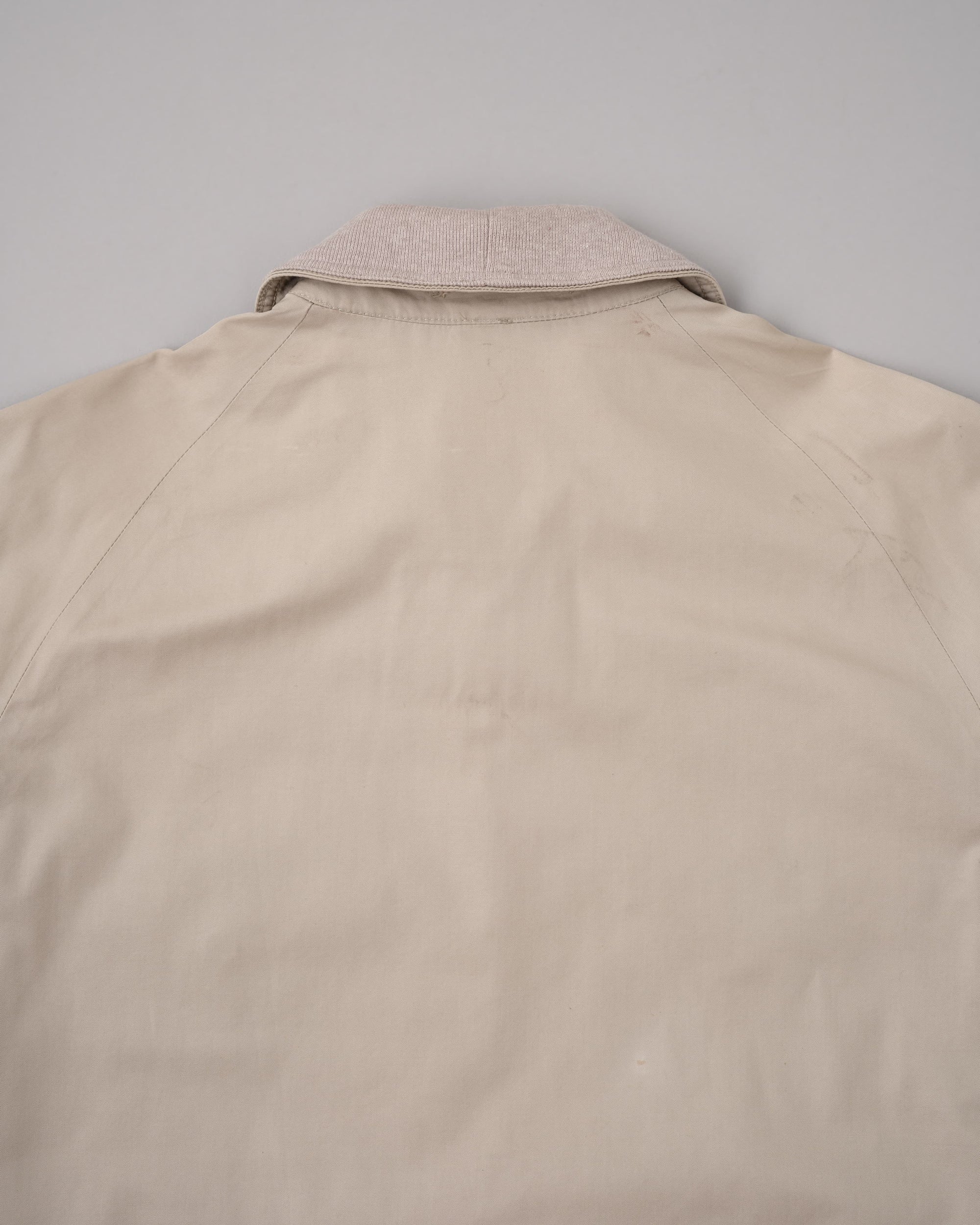 [~60’s] Vintage Grenfell Raglan Sleeve Harrington Jacket "Mountain Tag" "POZZI&Co. 別注"