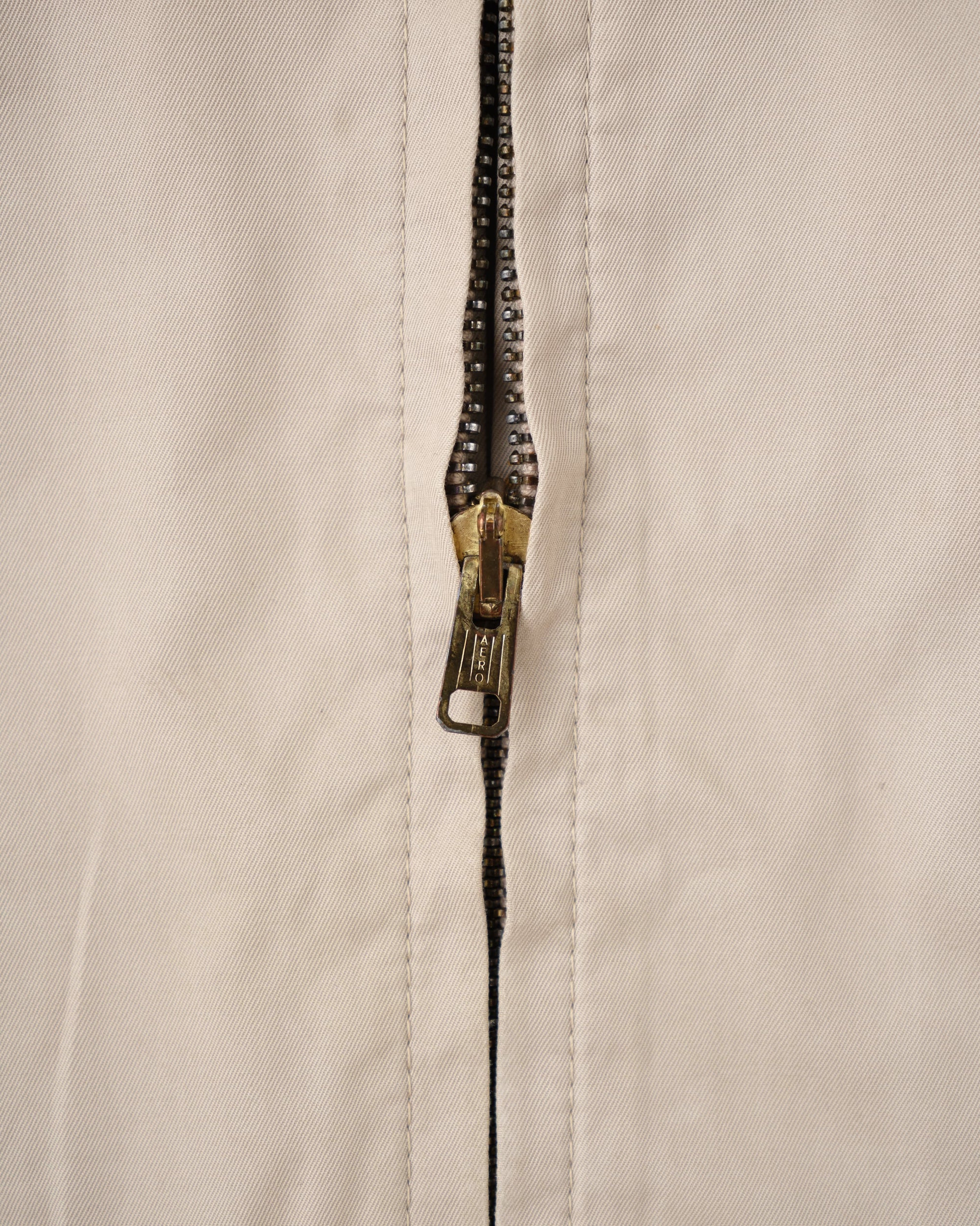 [~60’s] Vintage Grenfell Raglan Sleeve Harrington Jacket "Mountain Tag" "POZZI&Co. 別注"