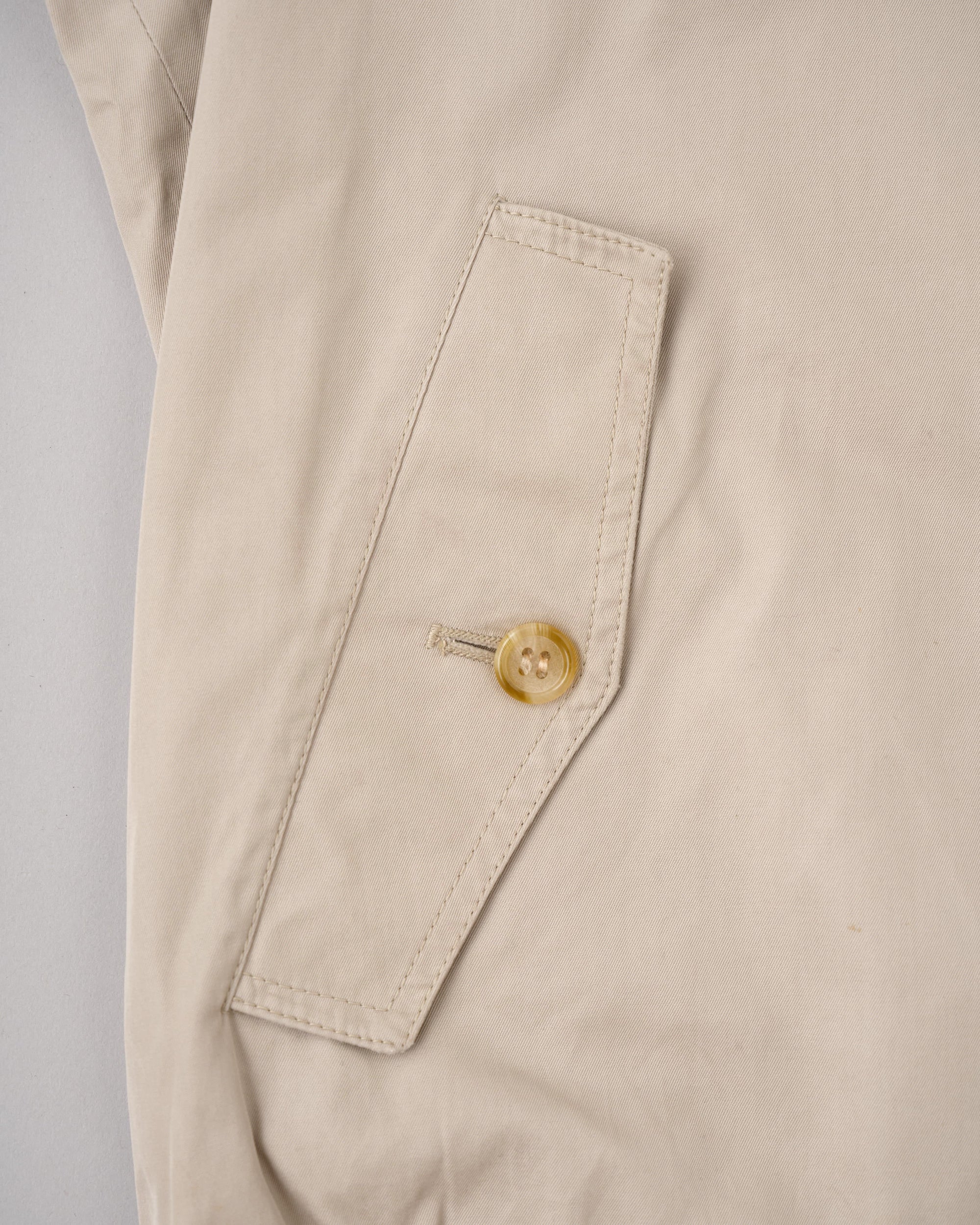 [~60’s] Vintage Grenfell Raglan Sleeve Harrington Jacket "Mountain Tag" "POZZI&Co. 別注"