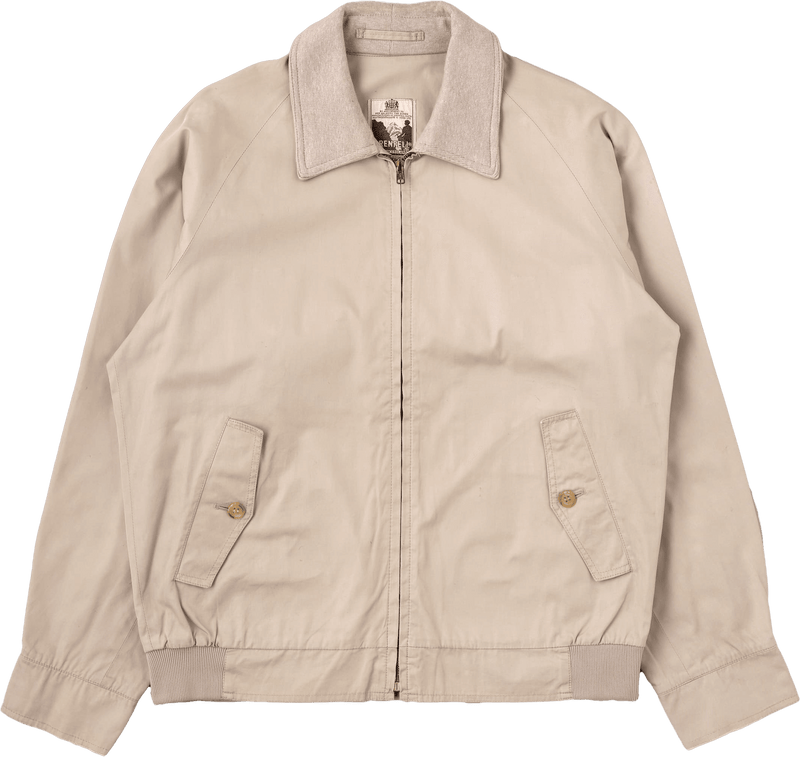 【~60’s】Vintage Grenfell Raglan Sleeve Harrington Jacket "Mountain Tag" "POZZI&Co. 別注"