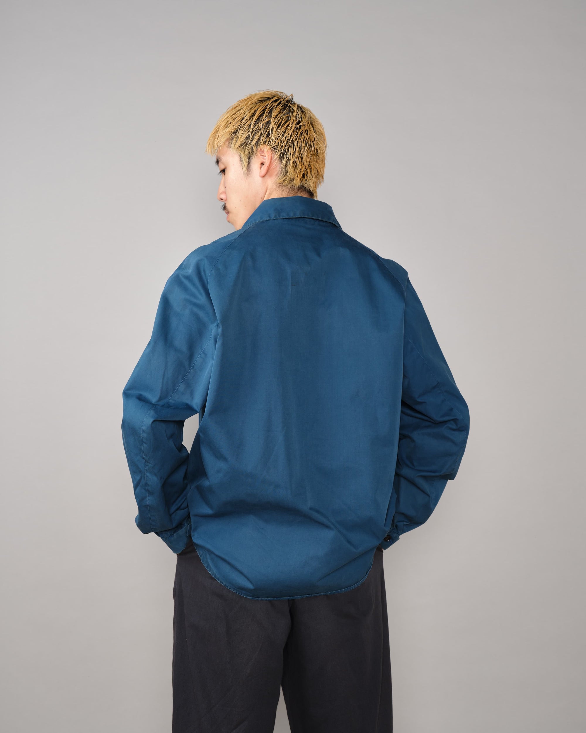 【~60's】Vintage Grenfell Golfer Jacket Size.42 "Mountain Tag" "E.R.Hughes THE BON LTD 別注"