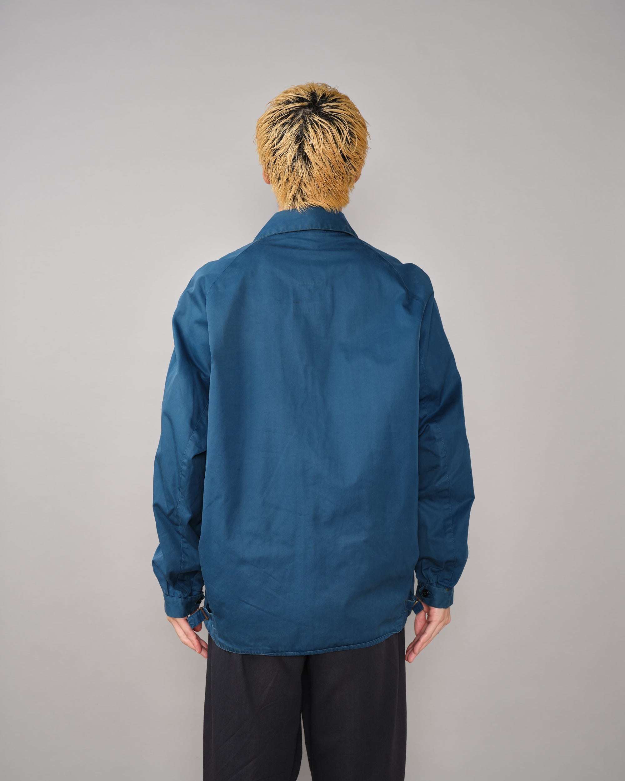 【~60's】Vintage Grenfell Golfer Jacket Size.42 "Mountain Tag" "E.R.Hughes THE BON LTD 別注"