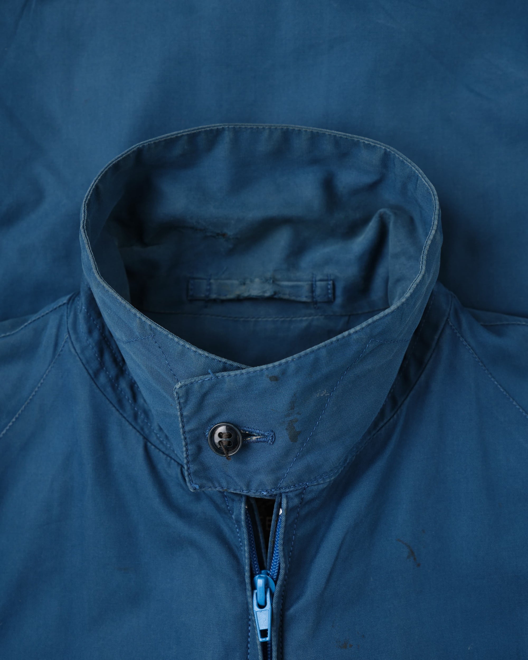【~60's】Vintage Grenfell Golfer Jacket Size.42 "Mountain Tag" "E.R.Hughes THE BON LTD 別注"