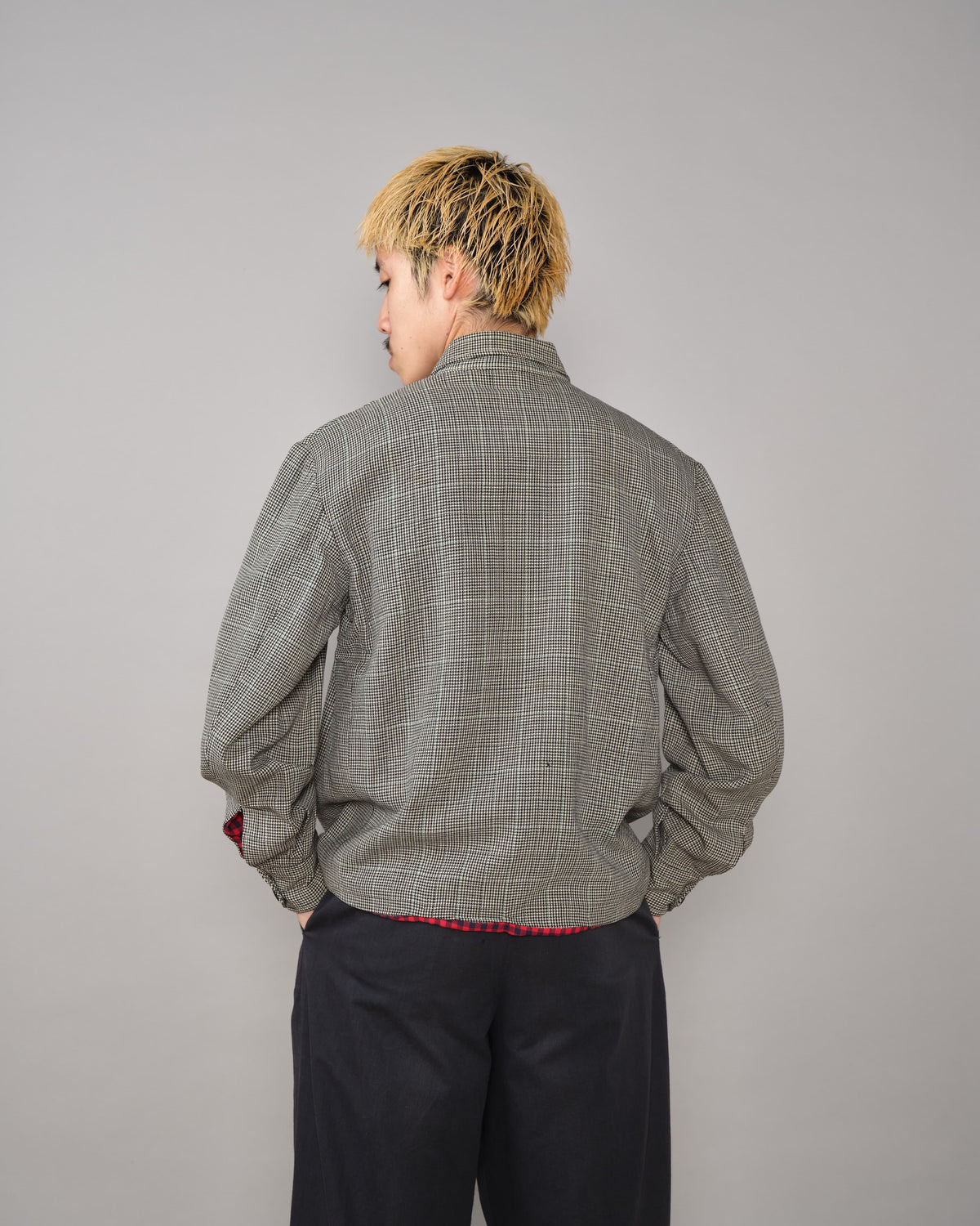 [~40’s] British Vintage Houndstooth Sports Jacket