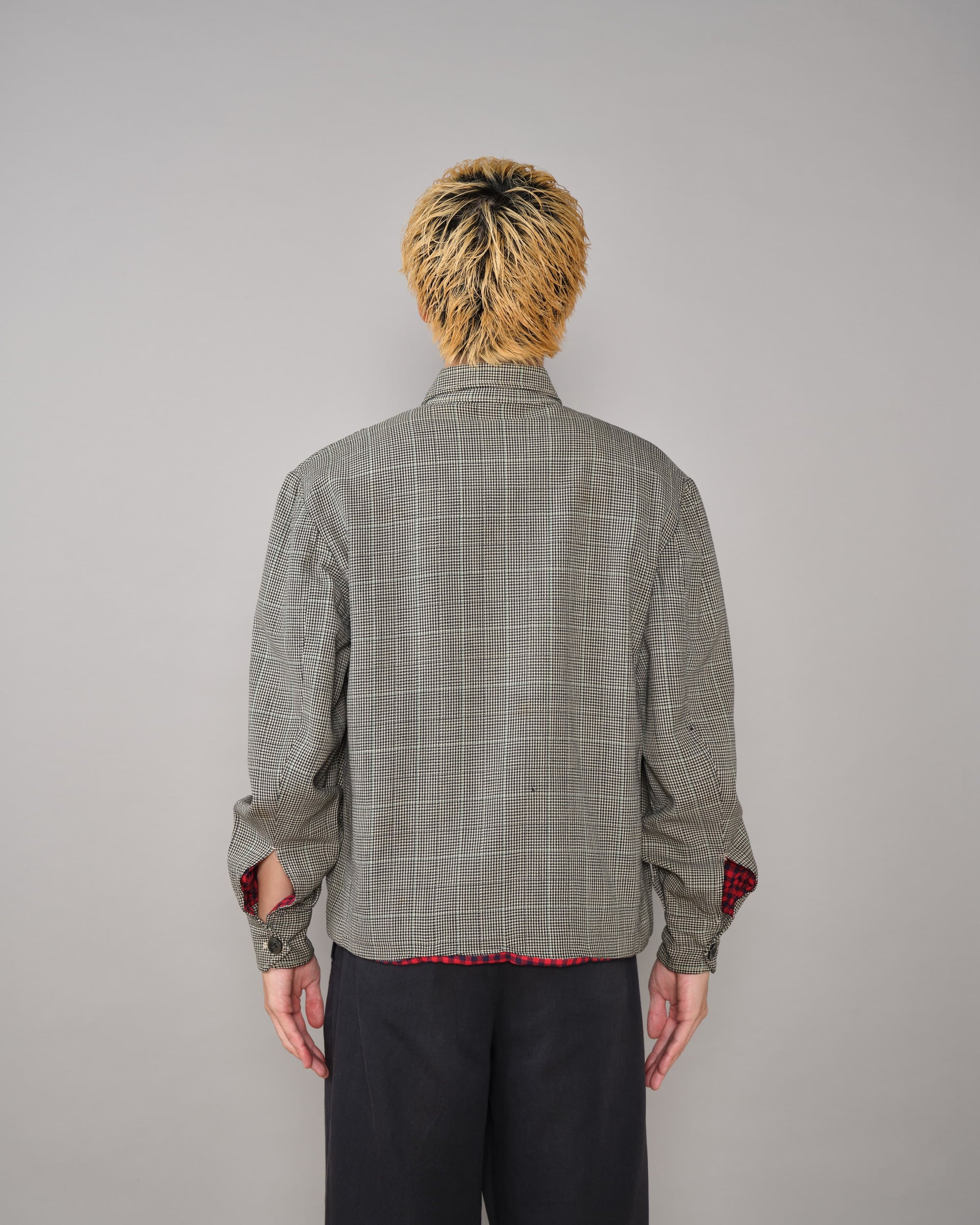 [~40’s] British Vintage Houndstooth Sports Jacket