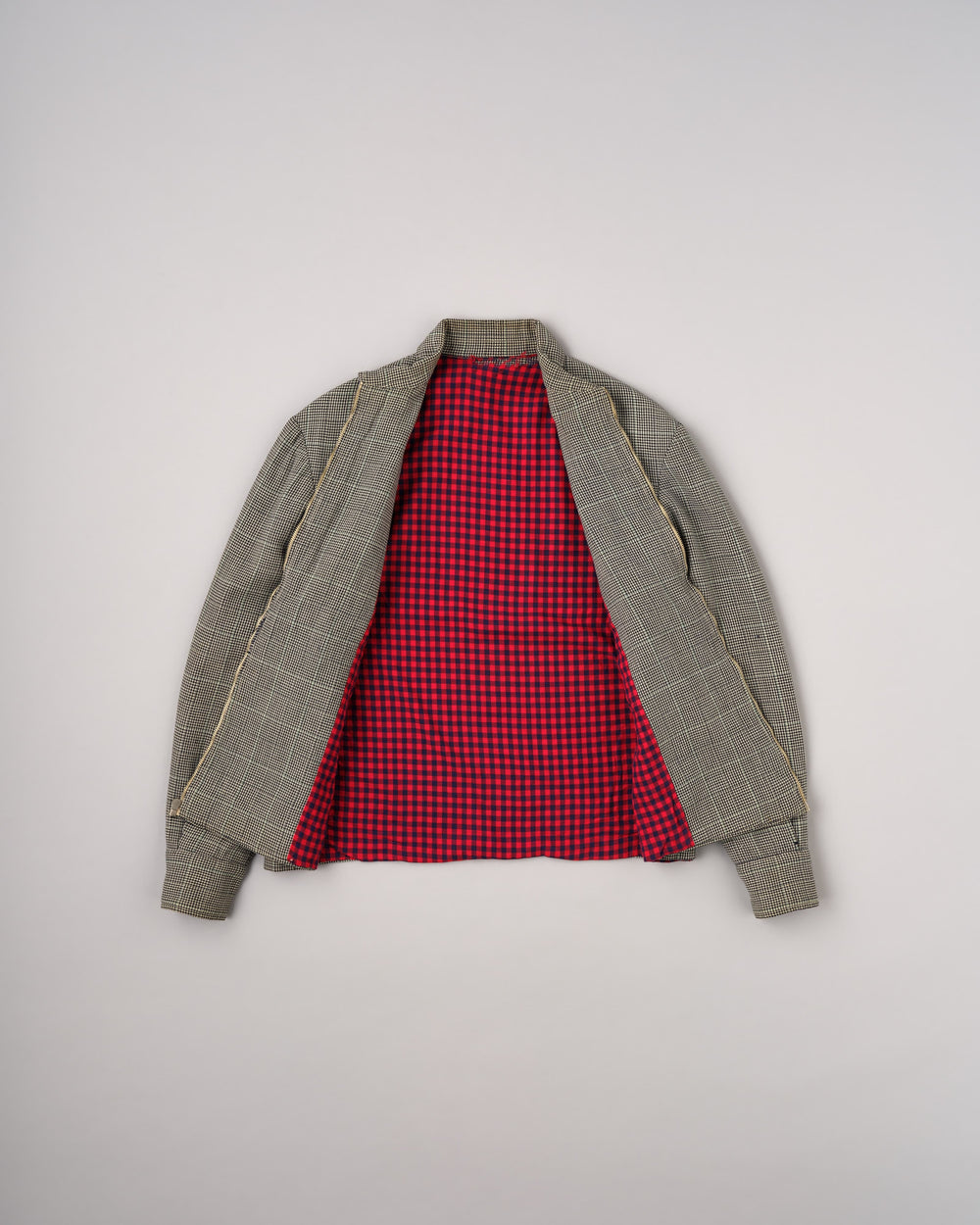 [~40’s] British Vintage Houndstooth Sports Jacket