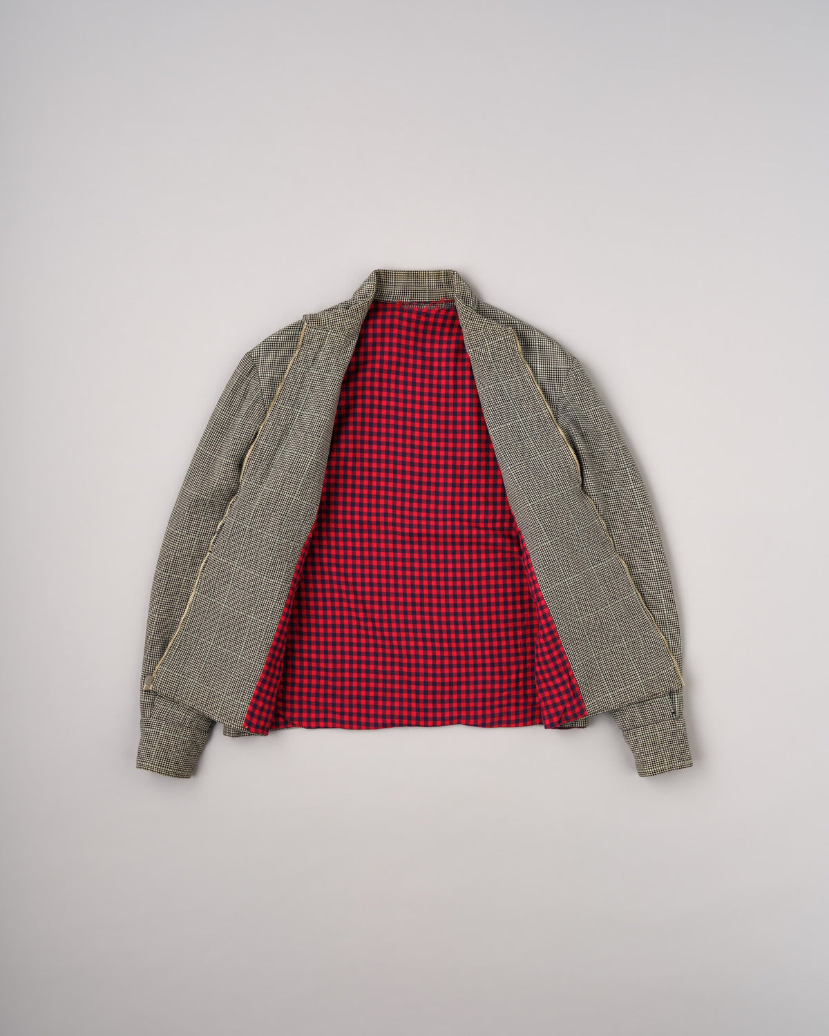 [~40’s] British Vintage Houndstooth Sports Jacket