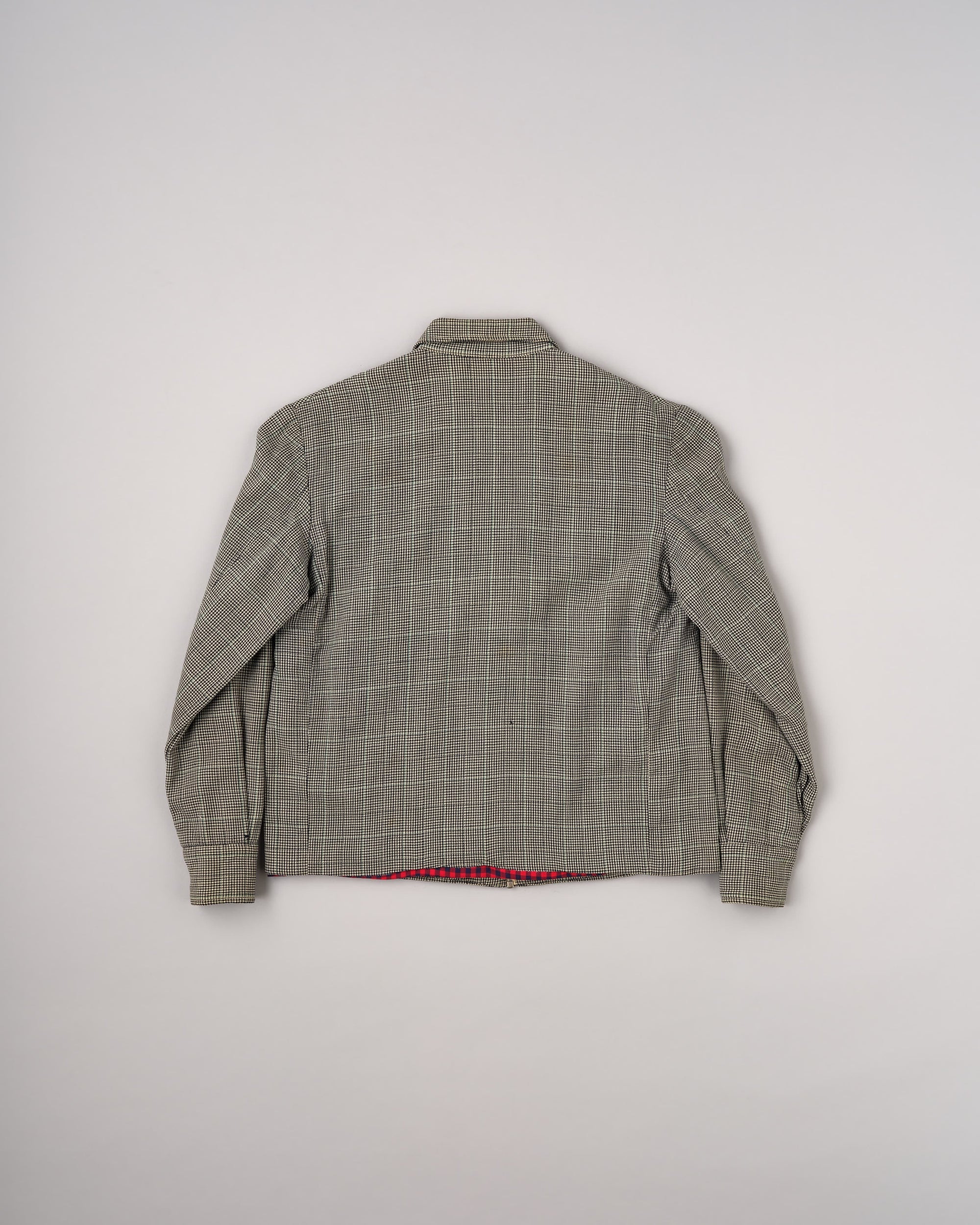 [~40’s] British Vintage Houndstooth Sports Jacket