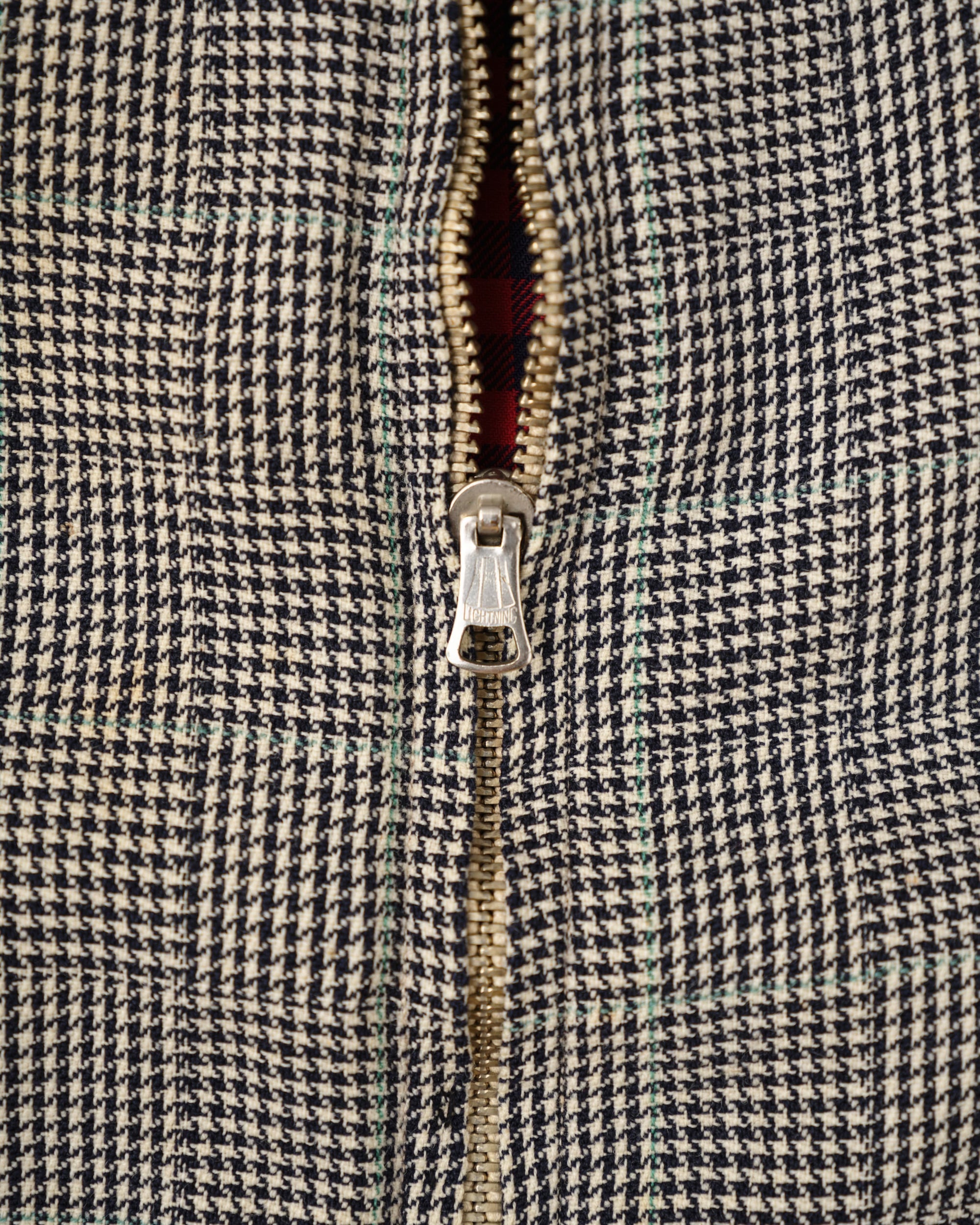 [~40’s] British Vintage Houndstooth Sports Jacket
