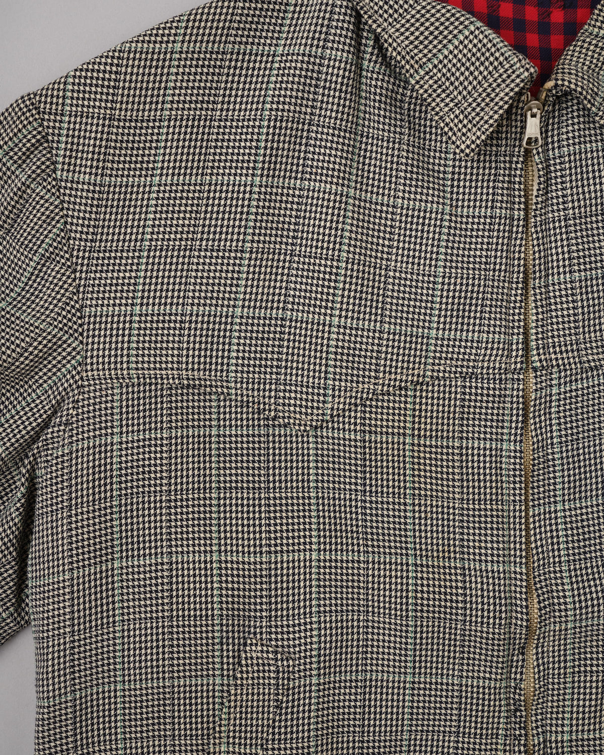 [~40’s] British Vintage Houndstooth Sports Jacket