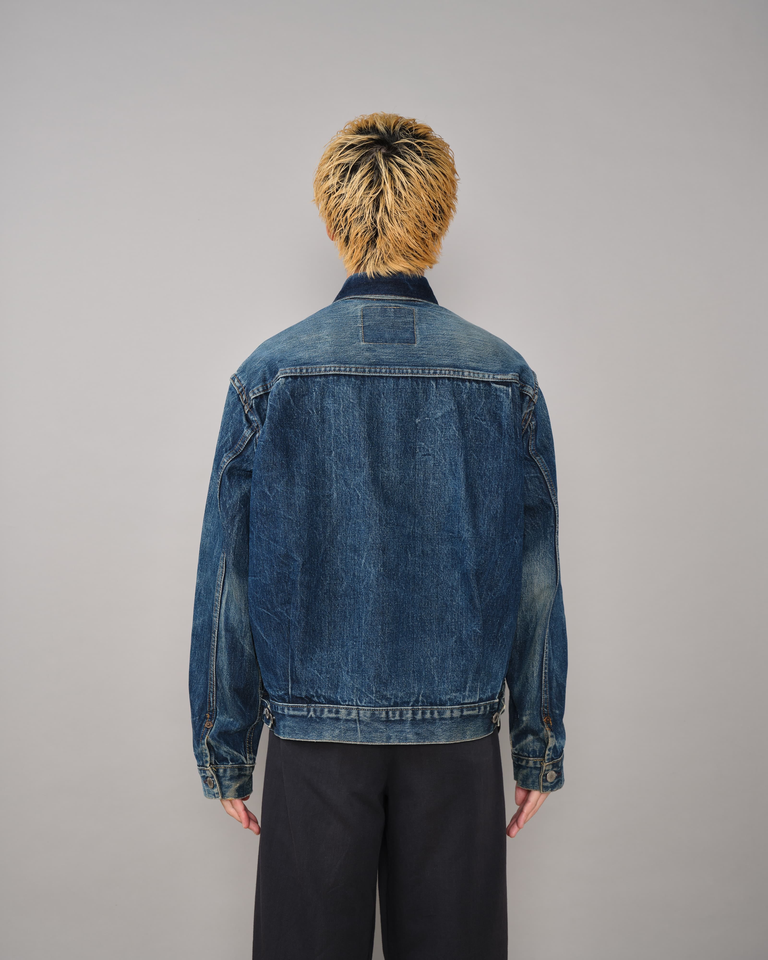 90's】Vintage Levi's 507XX Denim Jacket Size.44 