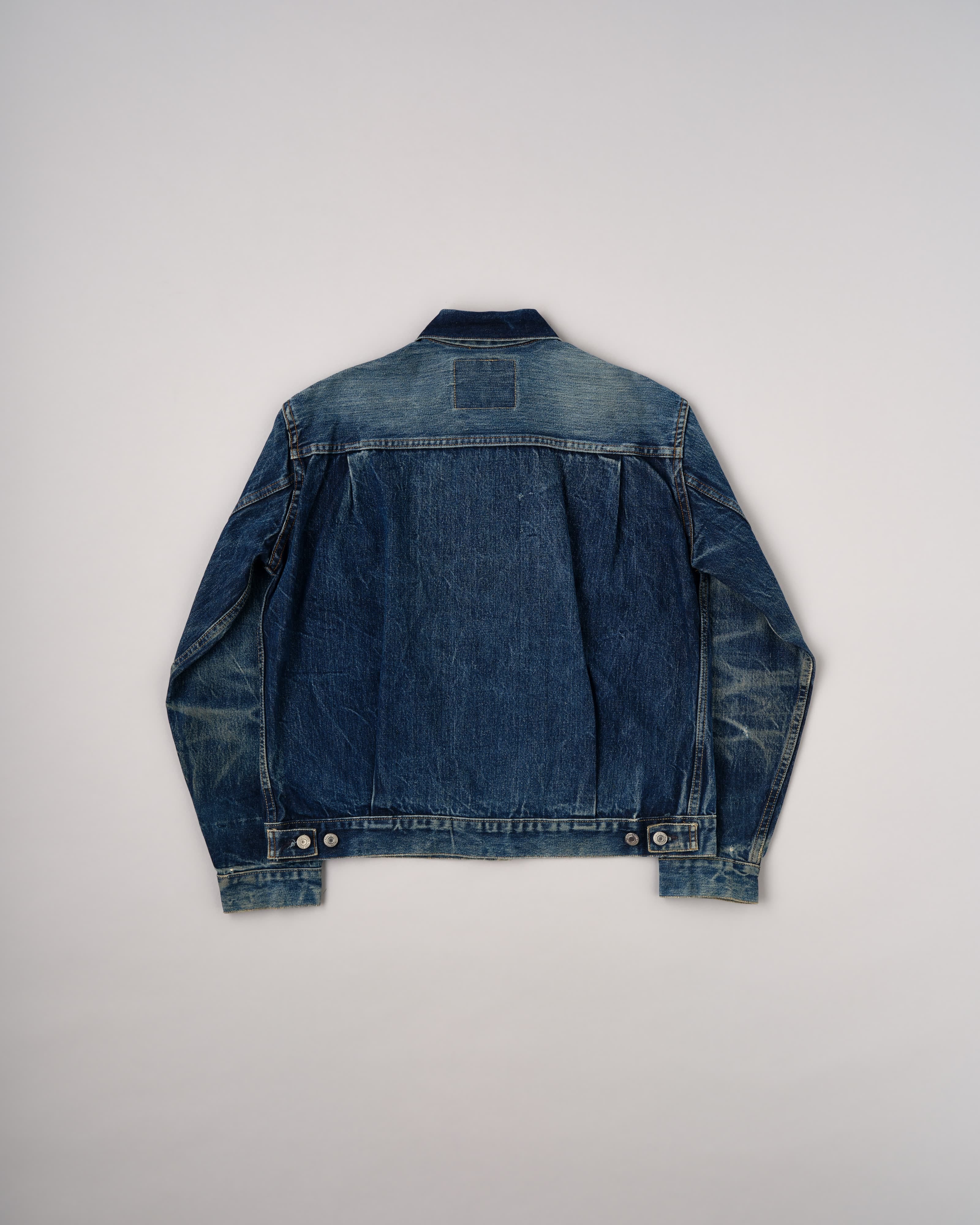 90's】Vintage Levi's 507XX Denim Jacket Size.44 