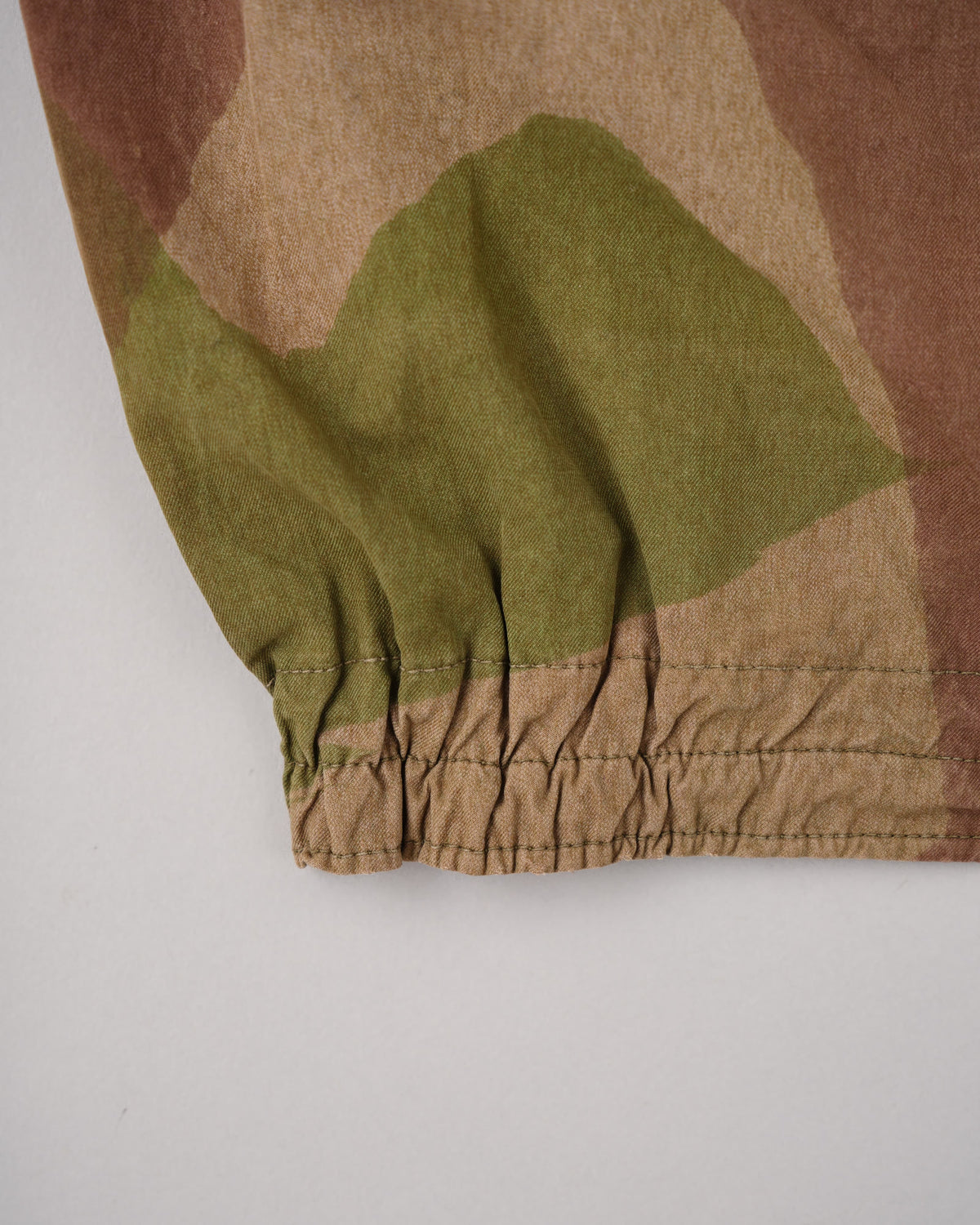 [~50's] French Army Camouflage Retailored Windproof Jacket "Algerian War"
