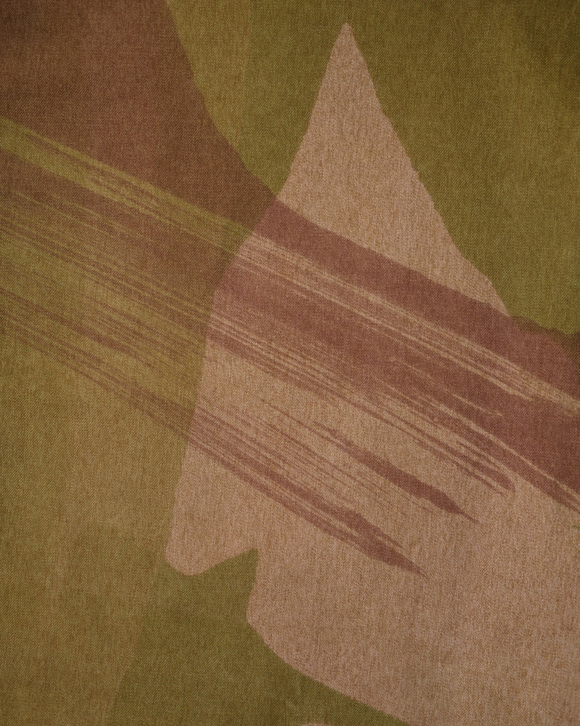 [~50's] French Army Camouflage Retailored Windproof Jacket "Algerian War"