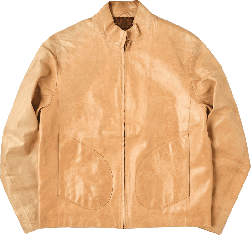 【~90’s】Old MULBERRY Leather Jacket Size.42