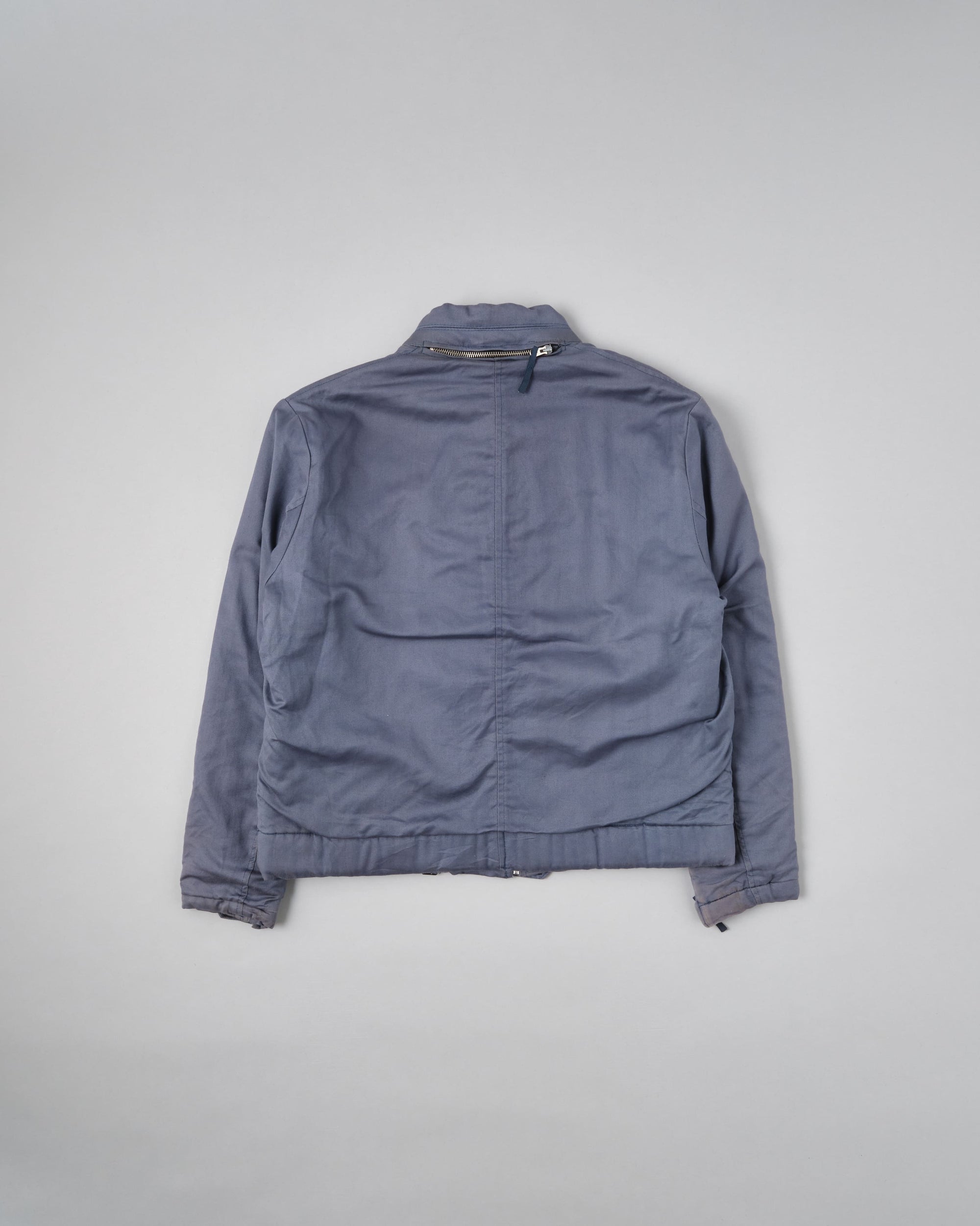 ［~80’s］Czechoslovakian Air Force Helicopter Crew Pilot Jacket Size.176/104 "Modified"