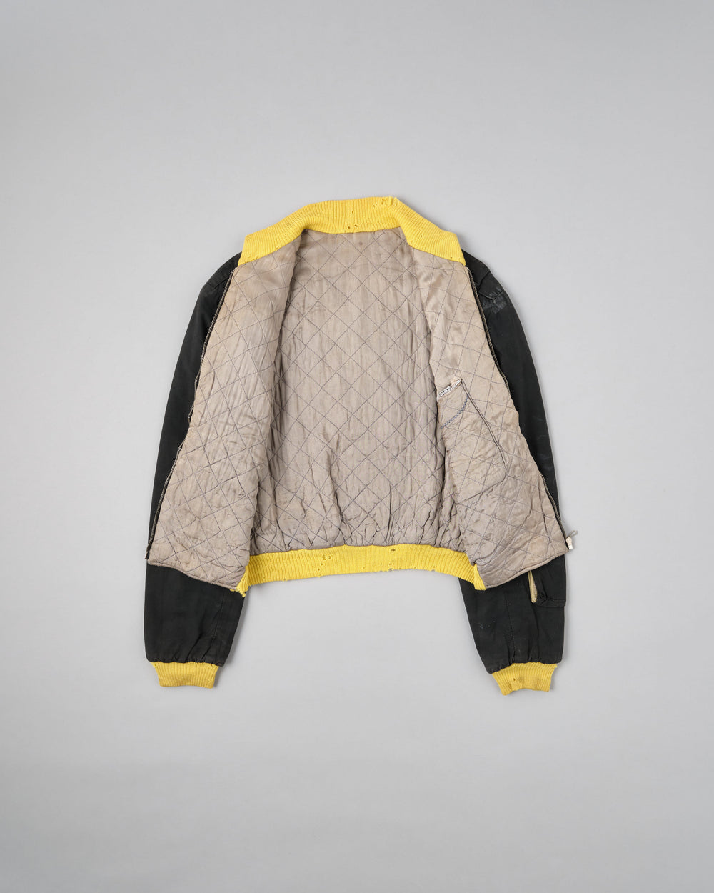 【~50's】French Vintage Souvenir Jacket "1955-58"
