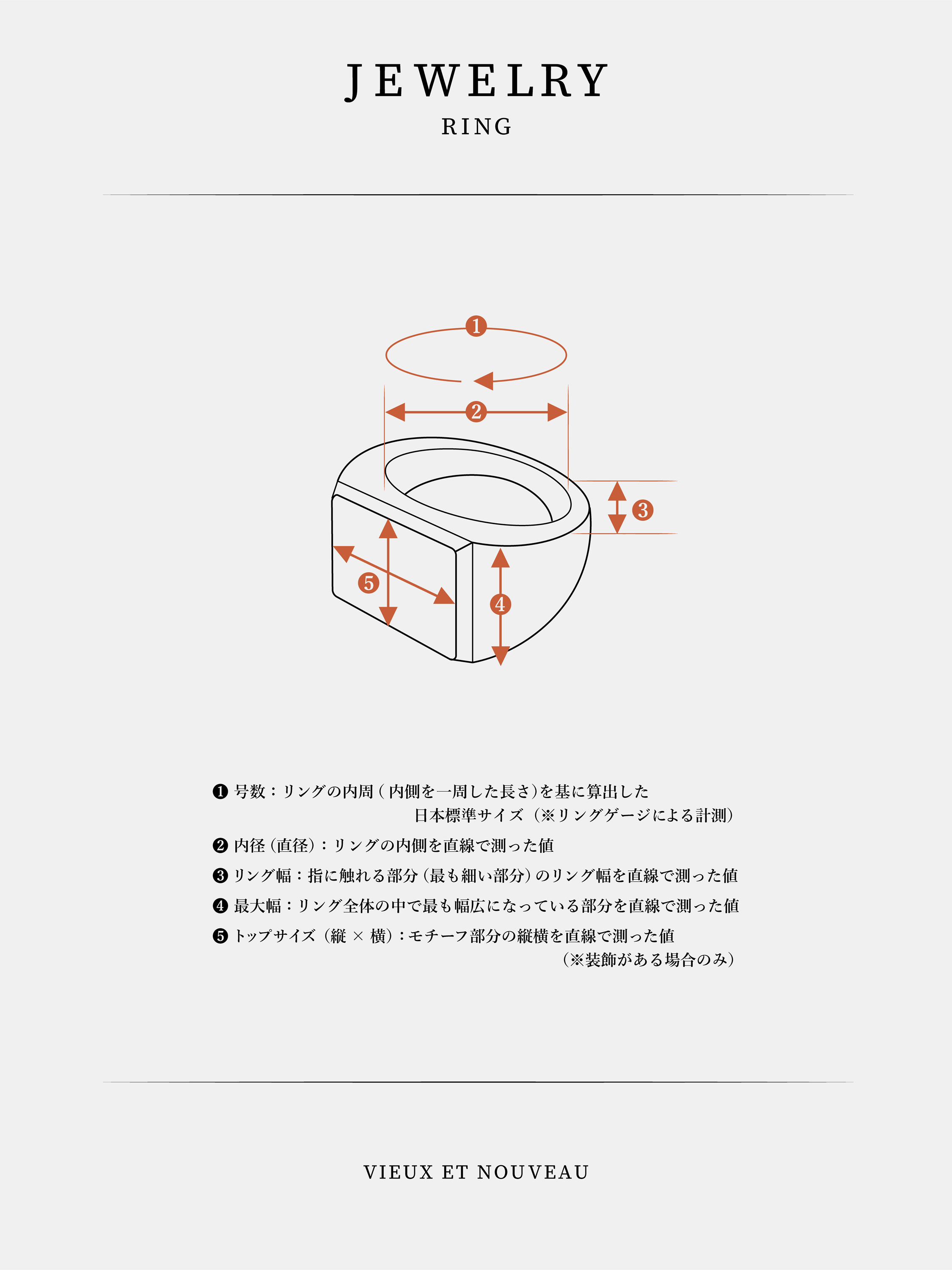 RING size guide diagram