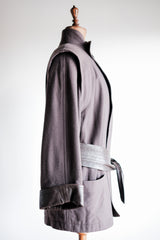 [~ 80's] แจ็คเก็ตหนังขนแกะ Gucci เก่า 422222