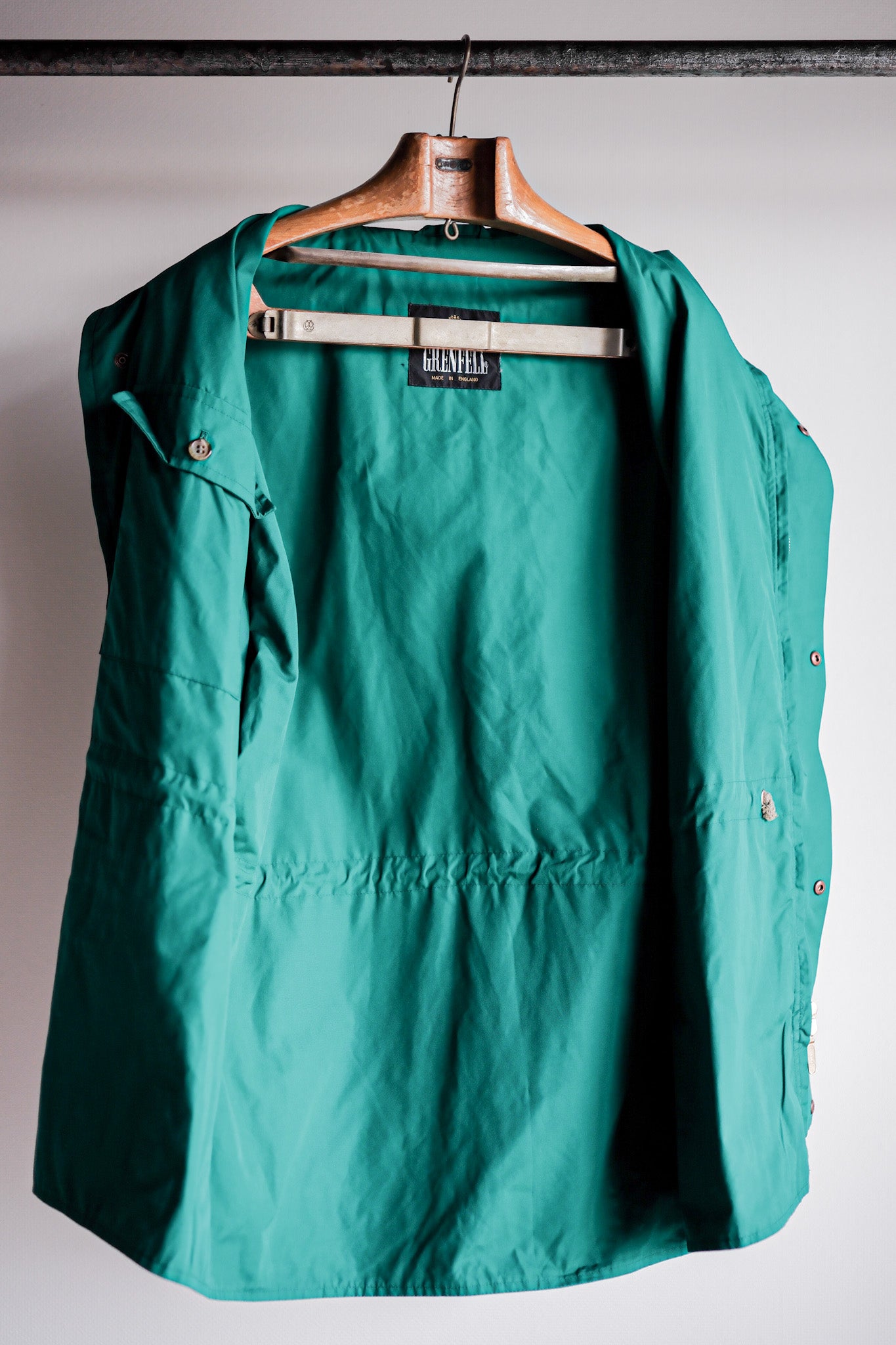 【~80’s】Vintage Grenfell Mountain Parka Size.42