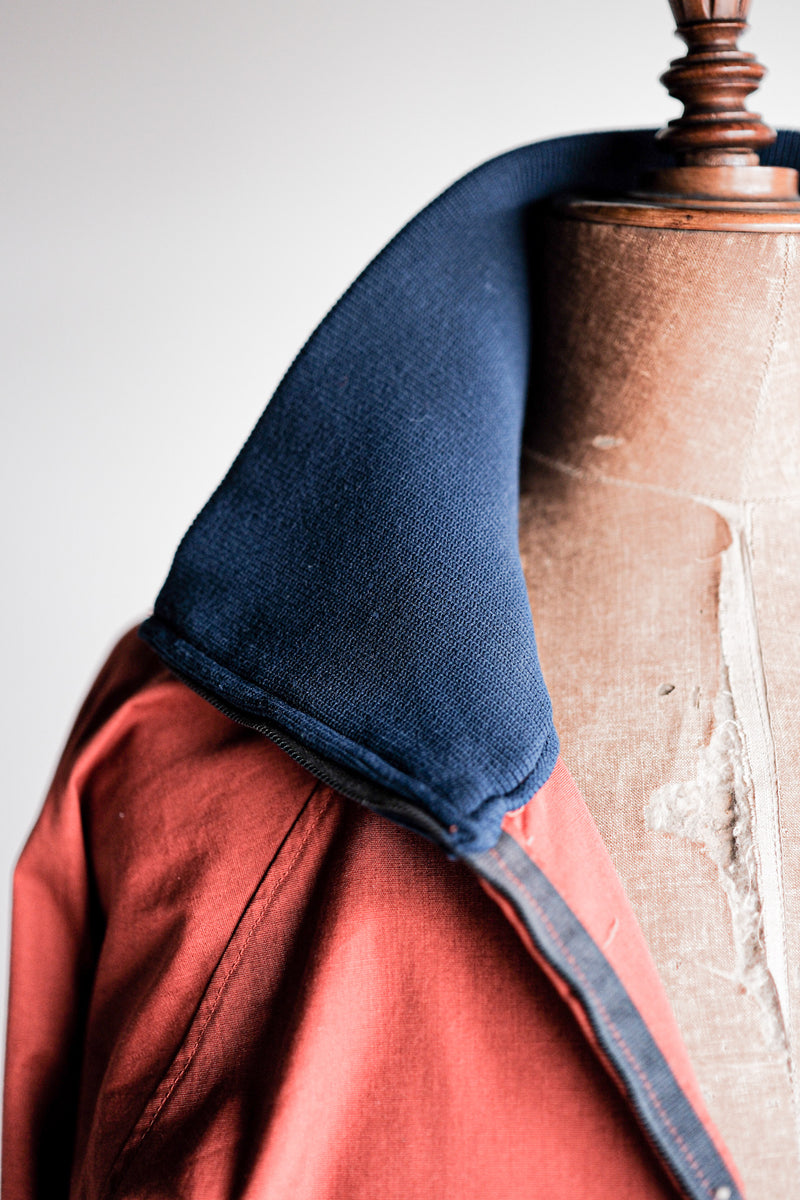 [~ 70's] American Vintage Cotton X Polyester Smock Size.m
