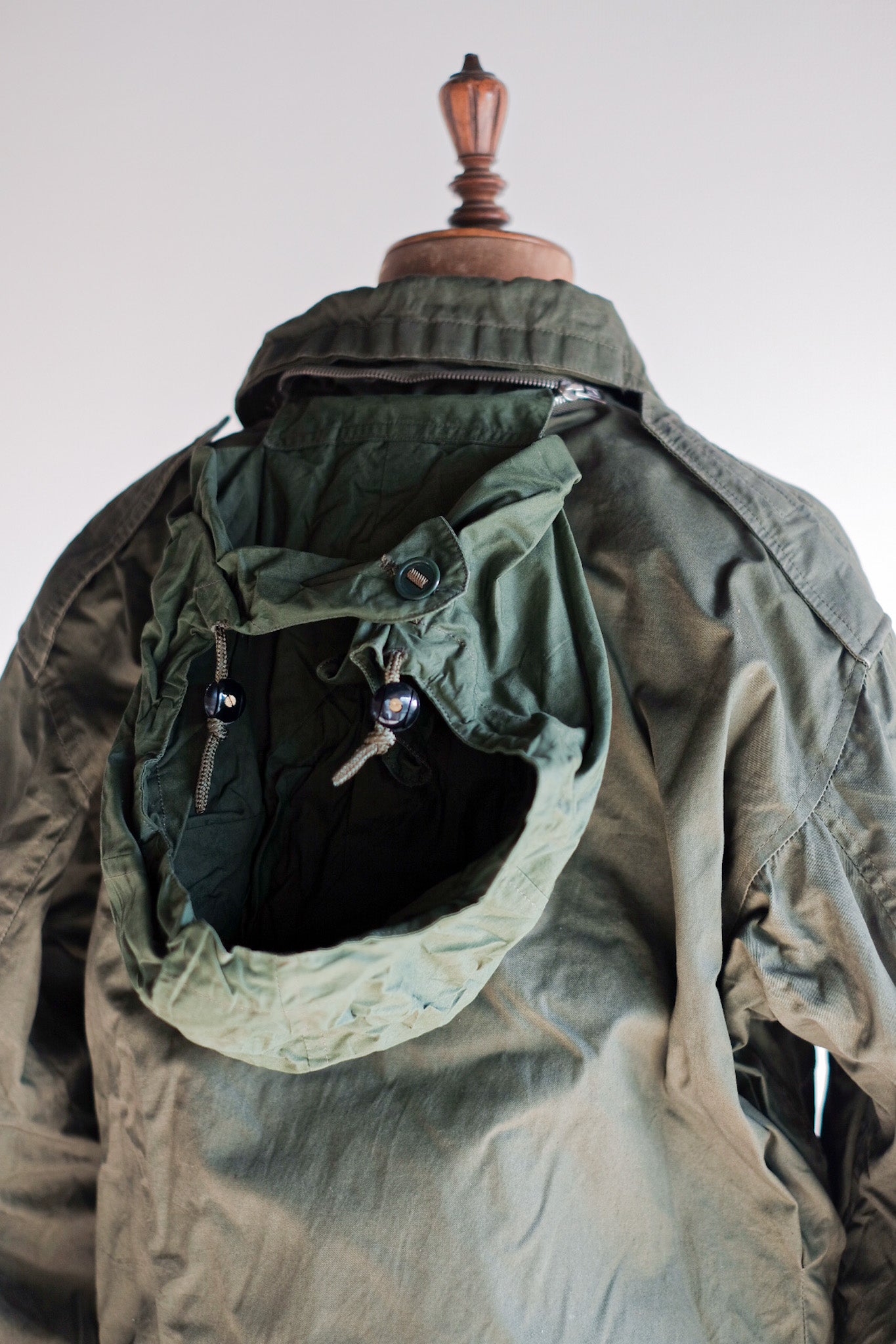［~80's］Royal Air Force MK3 Cold Weather Flying Jacket Size.4