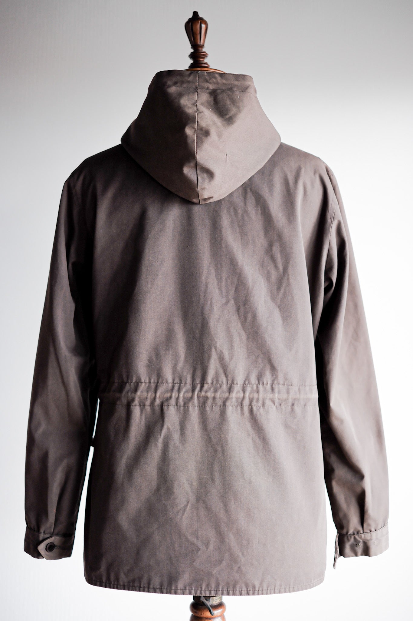 ［~70’s］Vintage Grenfell Mountain Parka “Mountain Tag”
