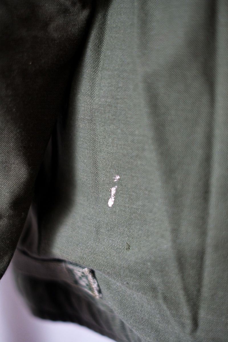 【~70's】US Vintage U.S.NAVY A-2 Deck Jacket