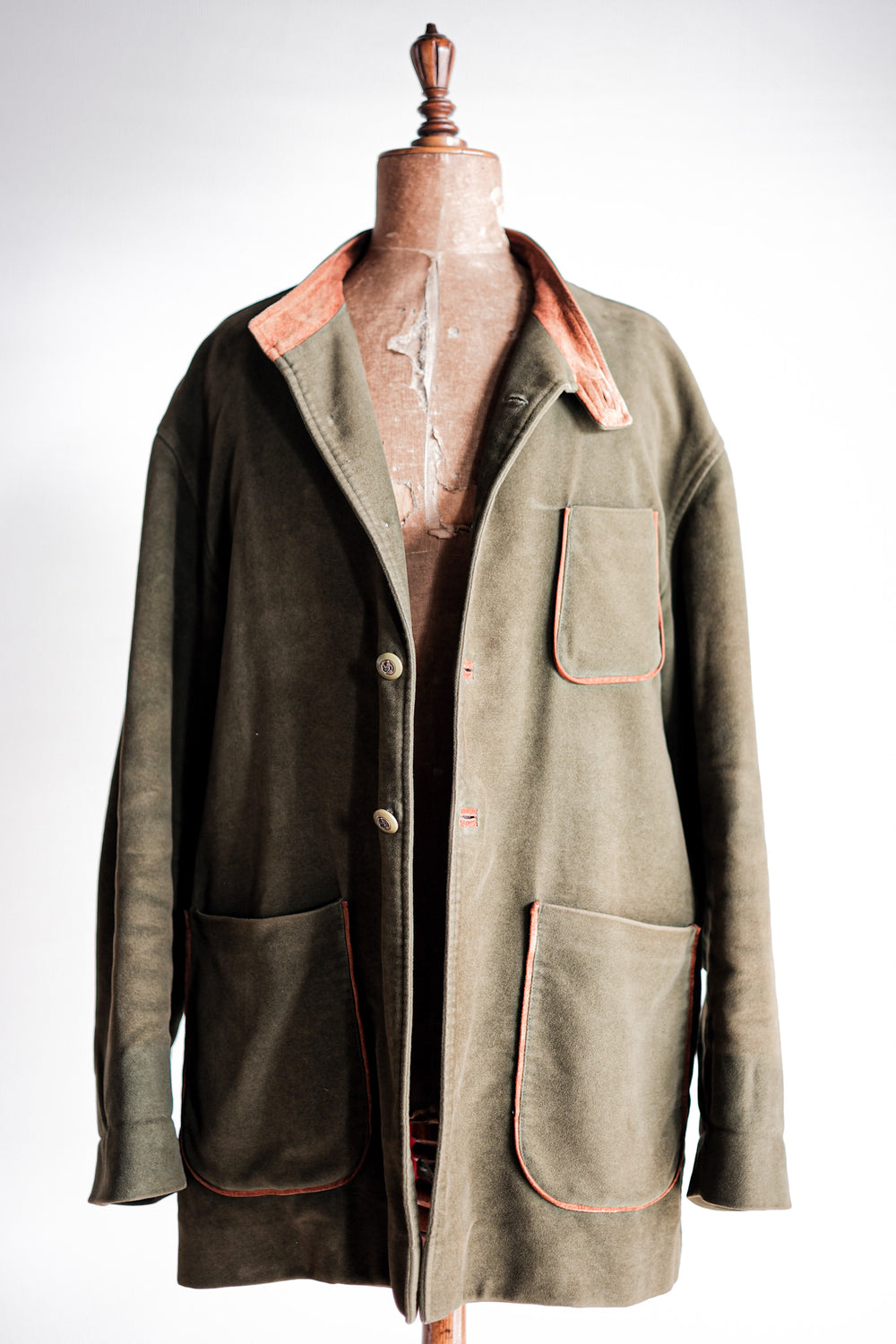 【~00's】ARNYS PARIS Forestiere Jacket Size.48