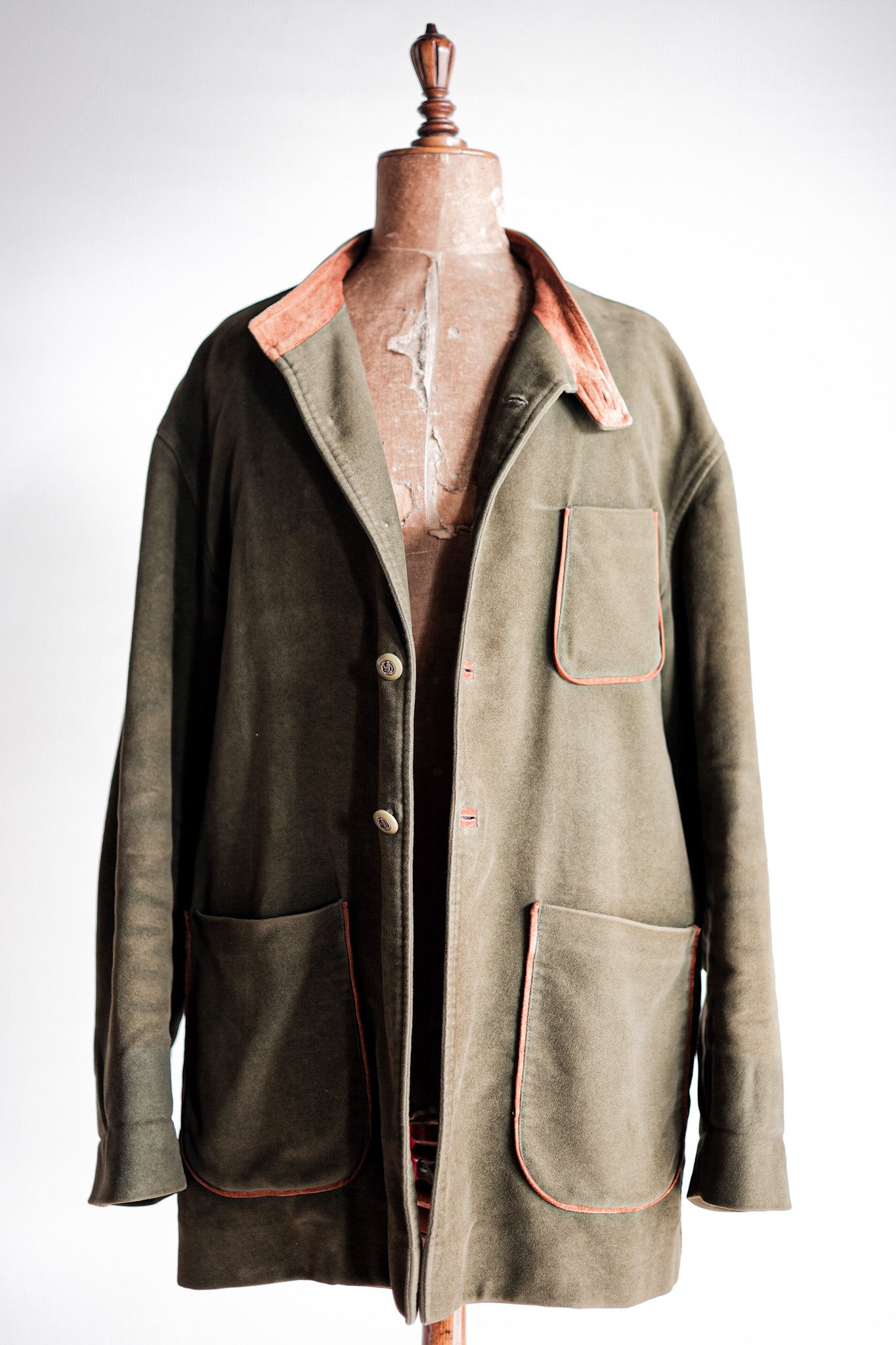 ［~00's］ARNYS PARIS Forestiere Jacket Size.48