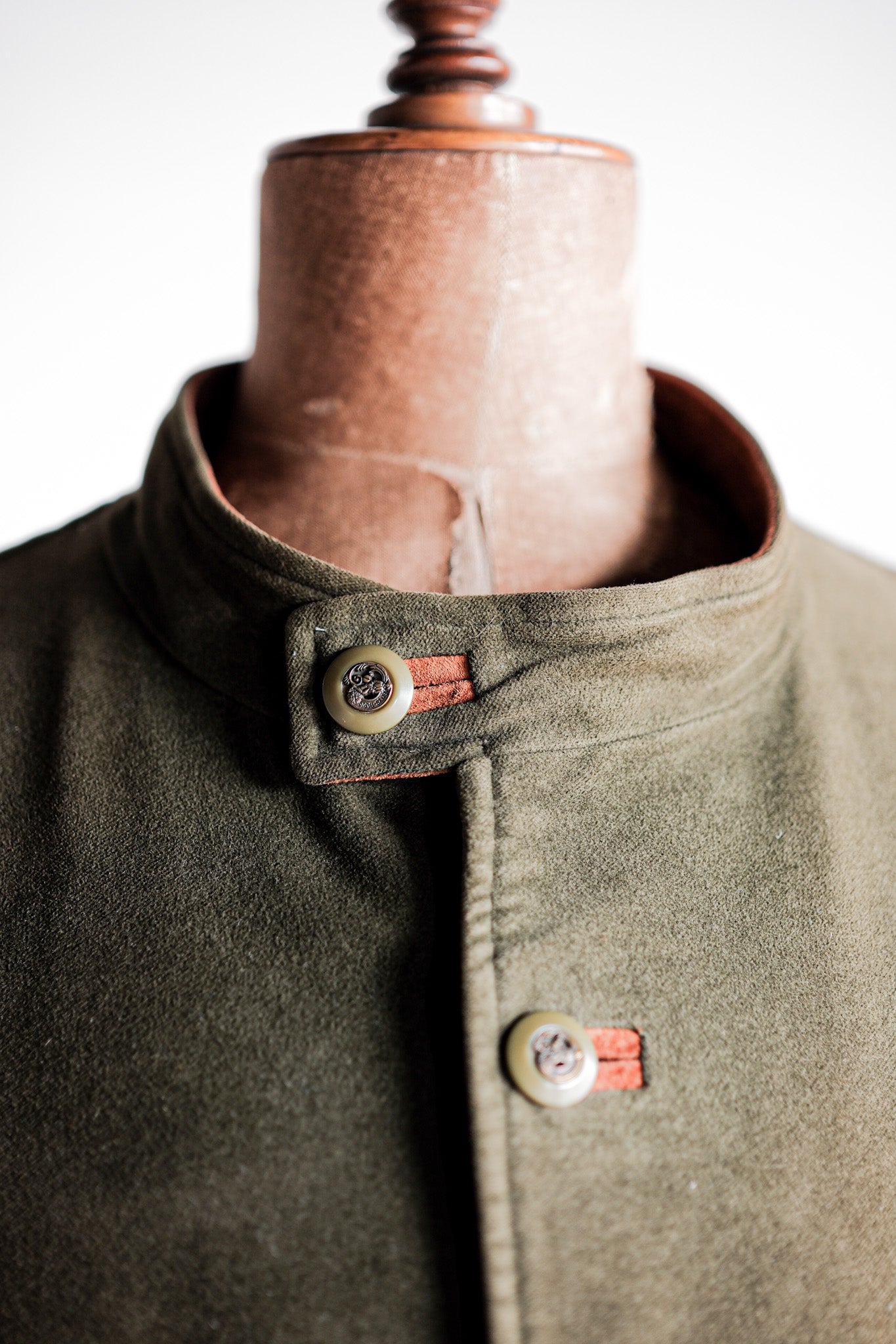 ［~00's］ARNYS PARIS Forestiere Jacket Size.48