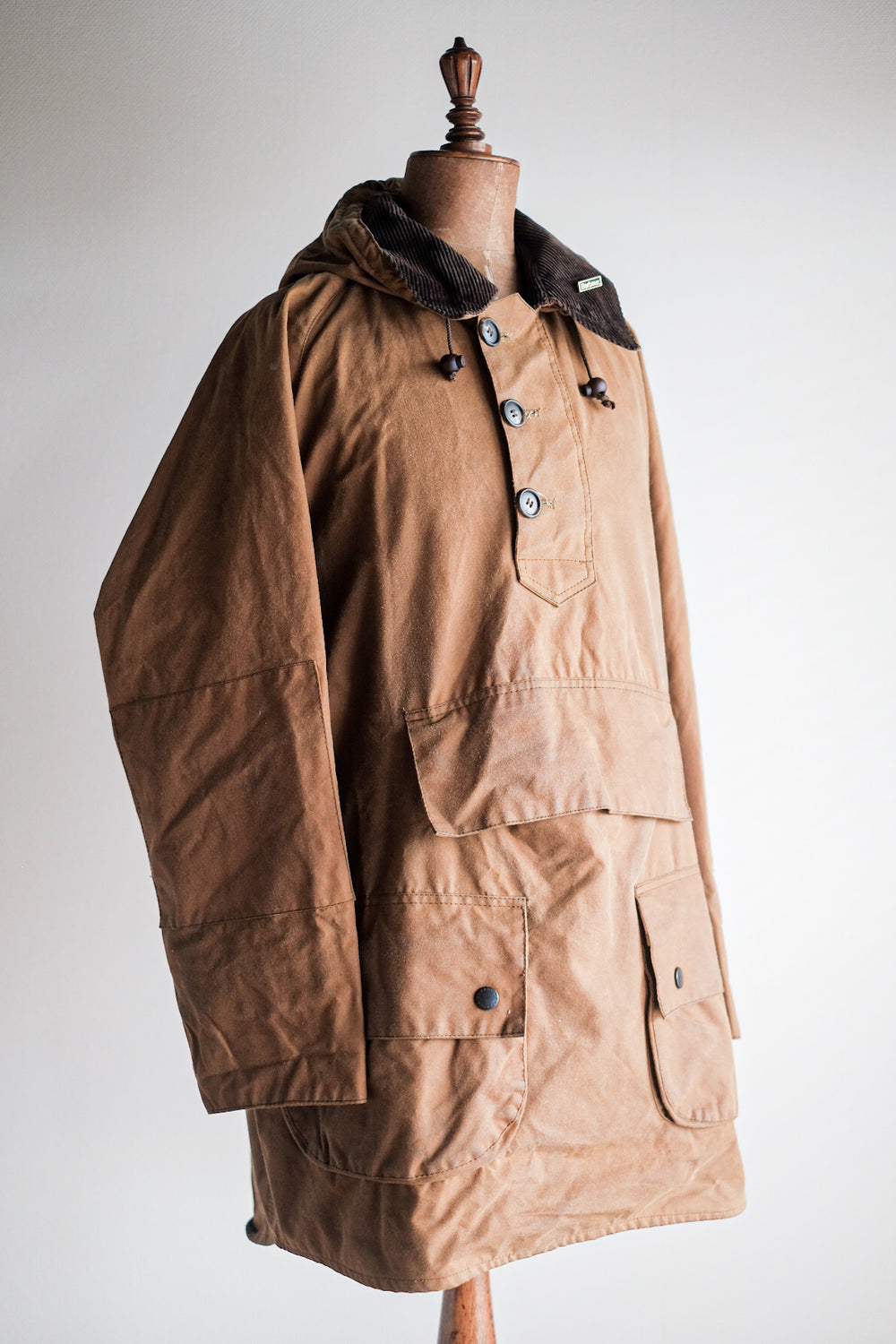 【~90’s】Vintage Barbour “LONGSHOREMAN” Size.MEDIUM