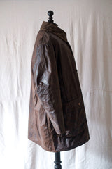[~ 80's] Barbour โบราณ "Northumbria" 2 ยอด