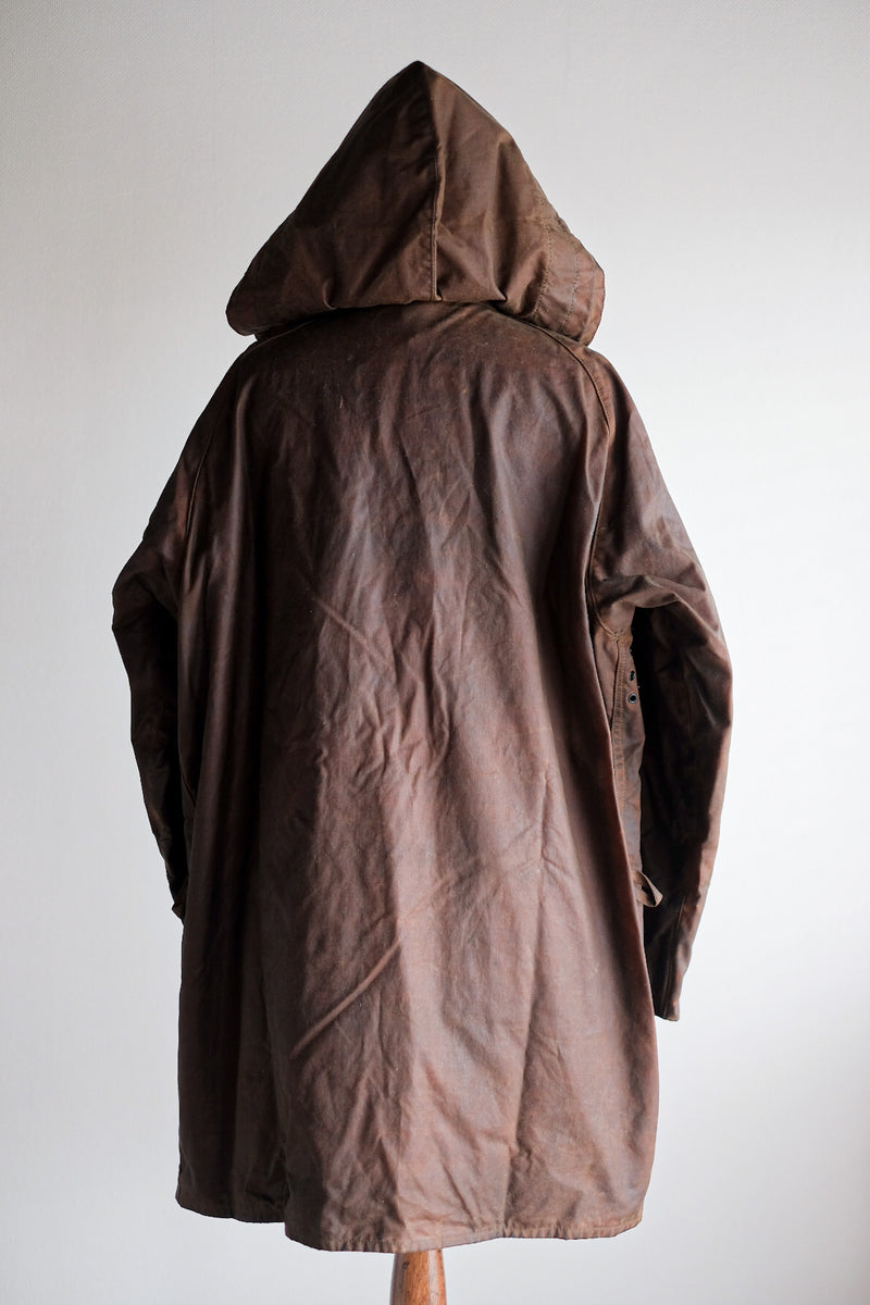 [~ 60's] Barbour Vintage "Solway Zipper" ฉลากสีเหลือง