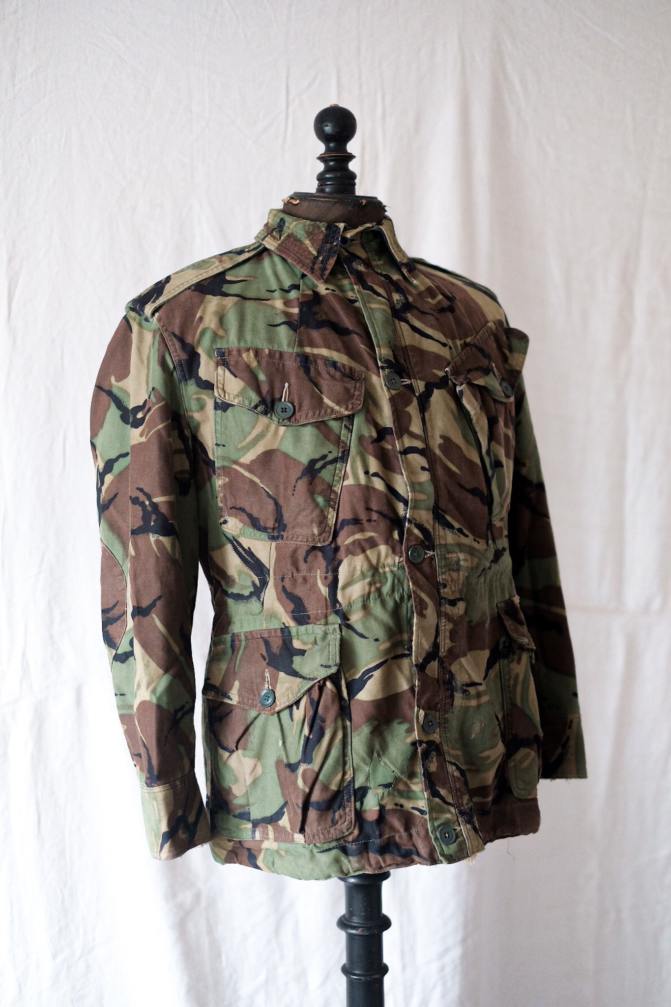 60's】British Army 1960 pattern Combat Smock