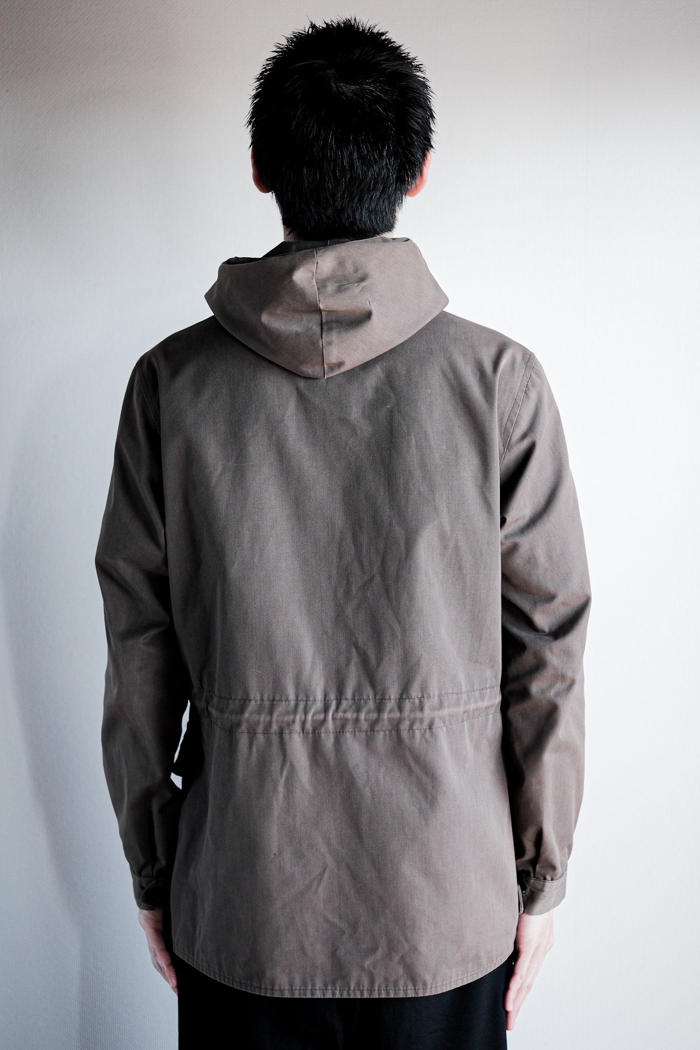 ［~70’s］Vintage Grenfell Mountain Parka “Mountain Tag”