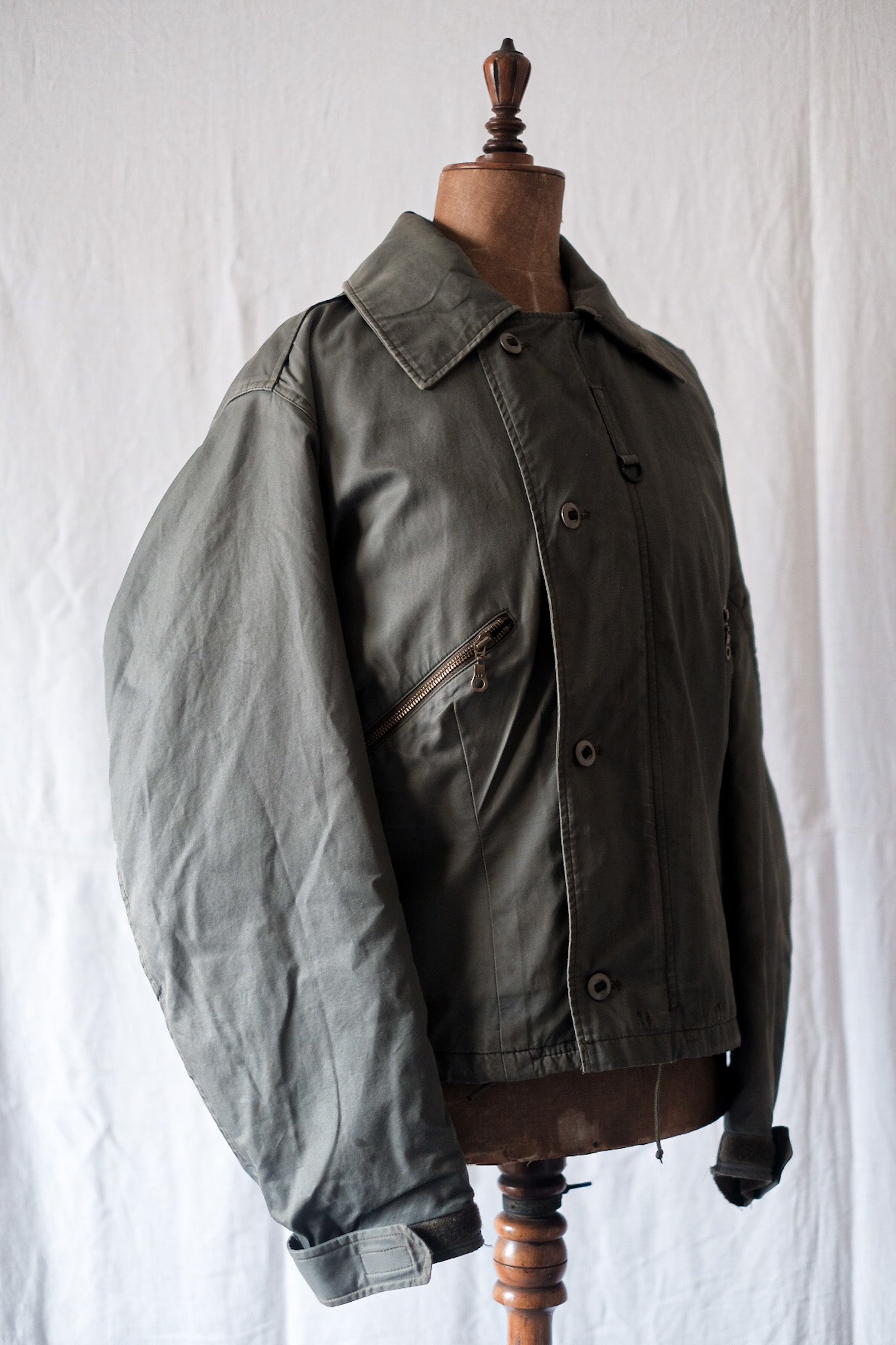 Cold weather outlet flight jacket