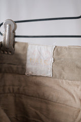 [~ 60's] กองทัพฝรั่งเศส M52 Chino ขนาดขนาด 222222222