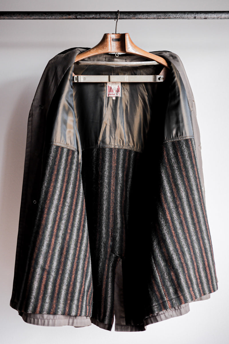 【~70’s】Vintage Grenfell Outdoor Half Coat Size.42 “Mountain Tag”
