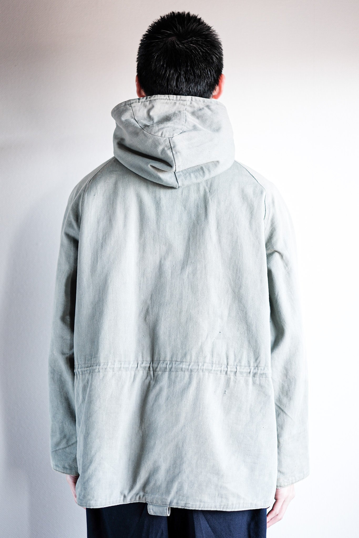 ［~70's］Vintage Belstaff Cotton Smock "Dalesman"