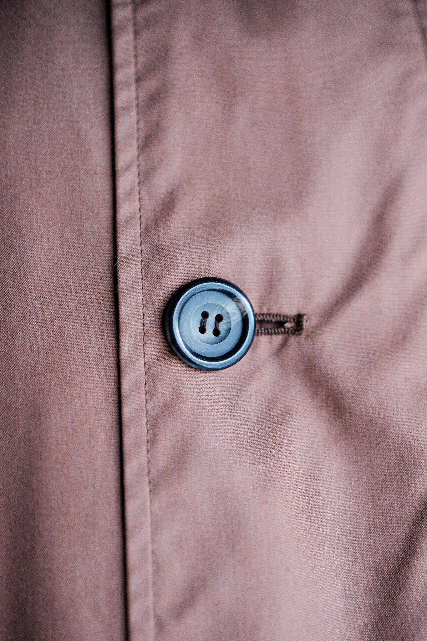 ［~80's］Vintage Aquascutum Single Raglan Soutien Collar Coat