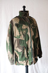 【~50's】British Army SAS Denison Smock Jacket